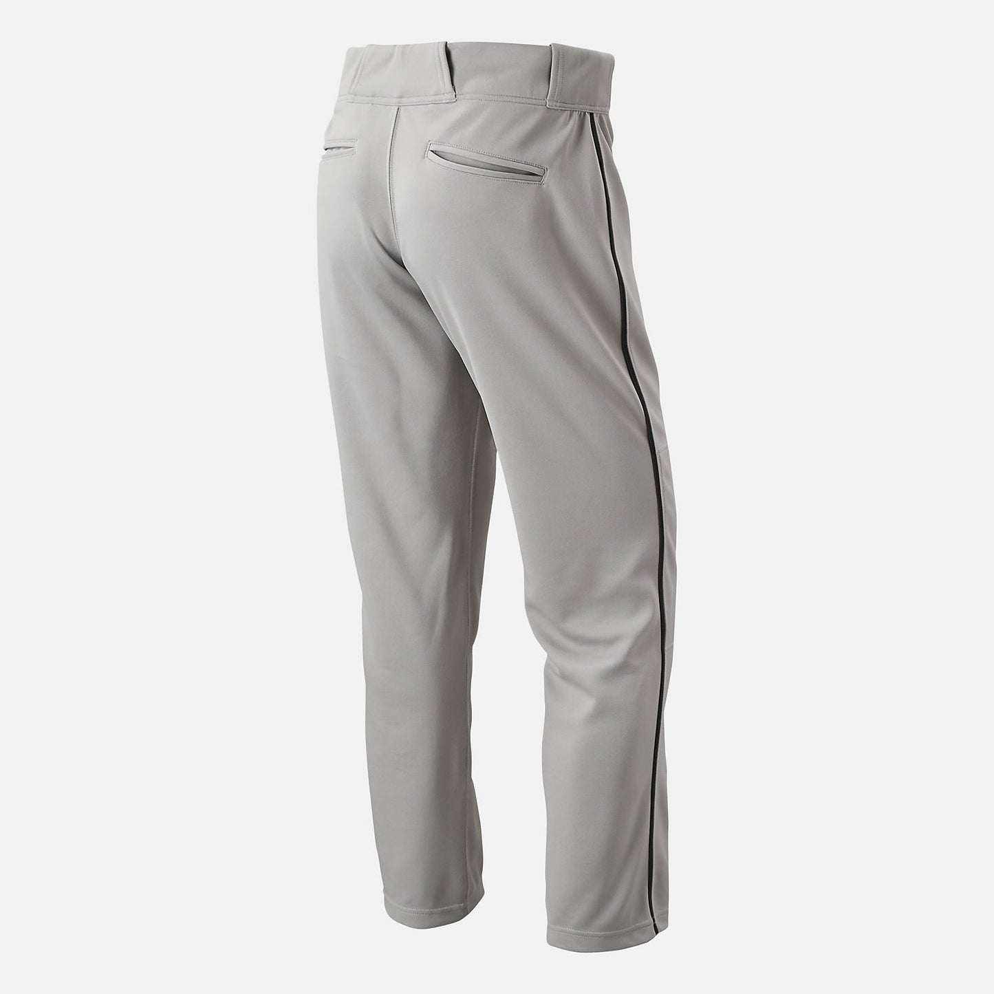 Adversary 2 Baseball Piped Pant Athletic | New Balance Clothing Grey/Black - Men