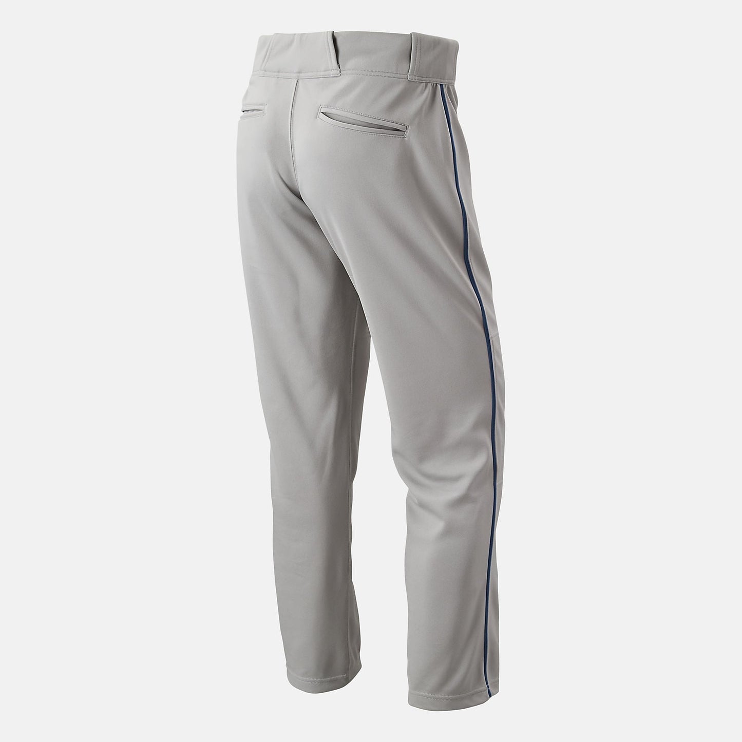 Adversary 2 Baseball Piped Pant Athletic | New Balance Clothing Grey/Navy - Men