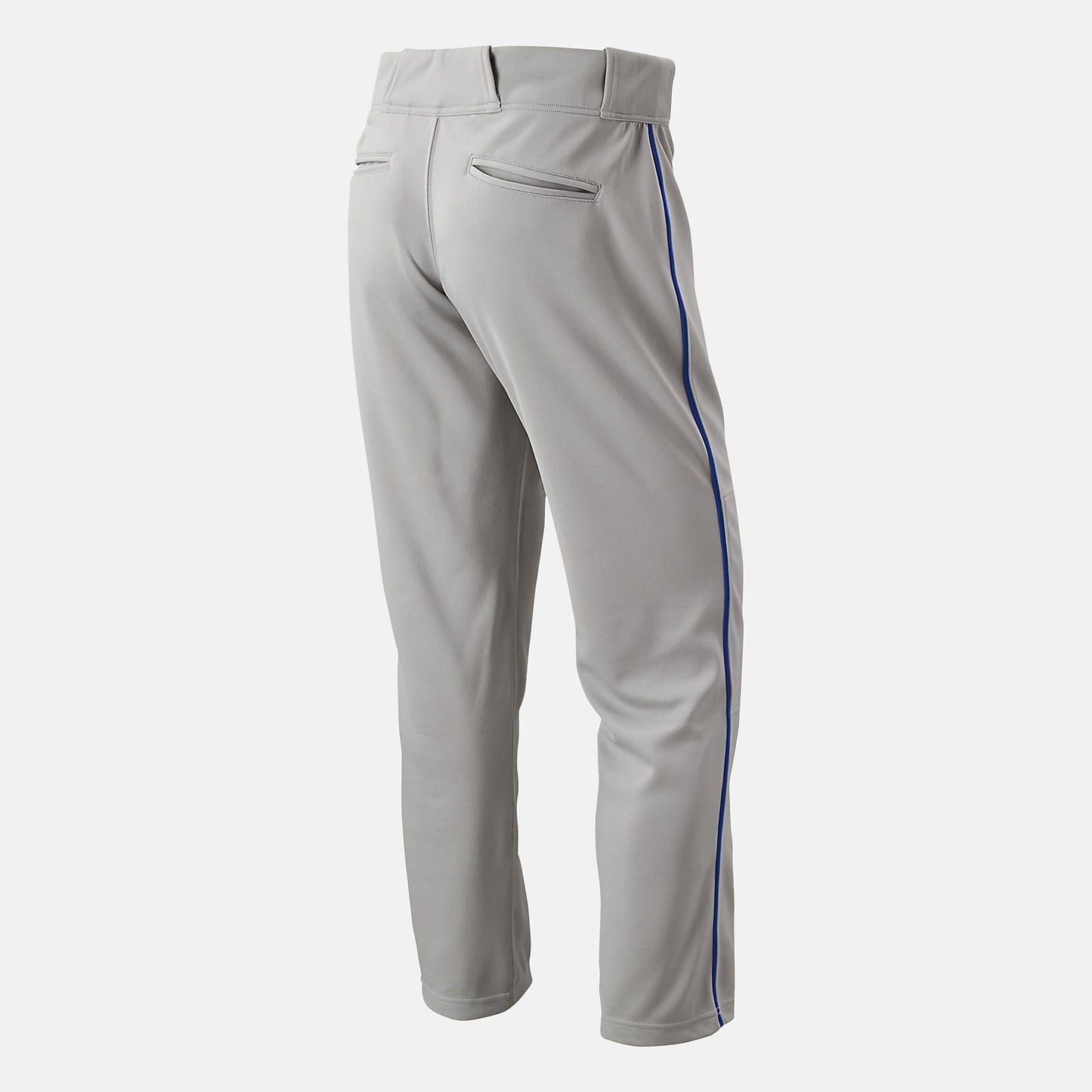 Adversary 2 Baseball Piped Pant Athletic | New Balance Clothing Grey/Royal Blue - Men