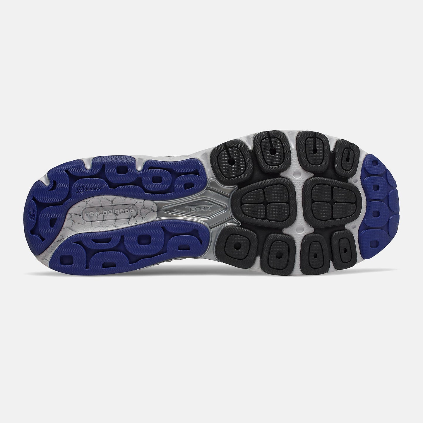 940v4 | New Balance Shoes Magnet/Marine Blue - Men