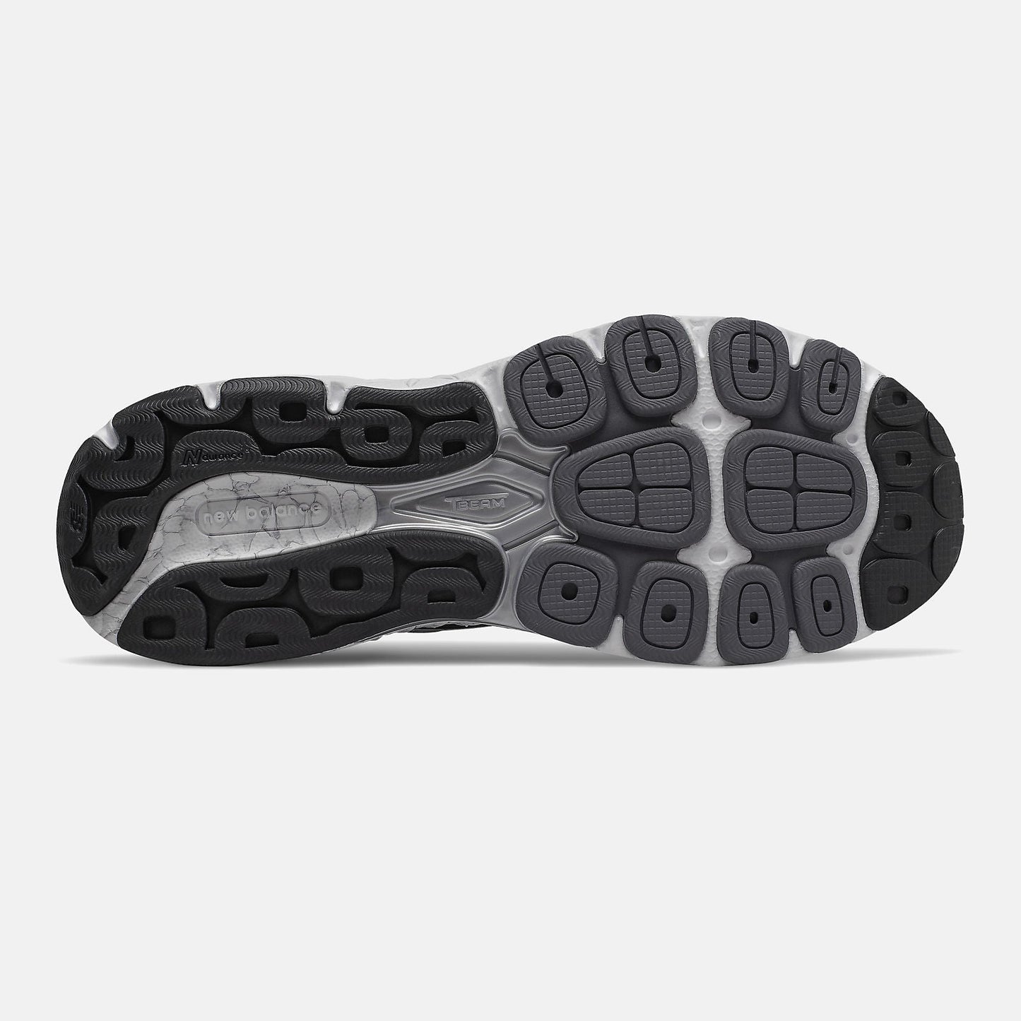 940v4 | New Balance Shoes Black/Magnet - Men