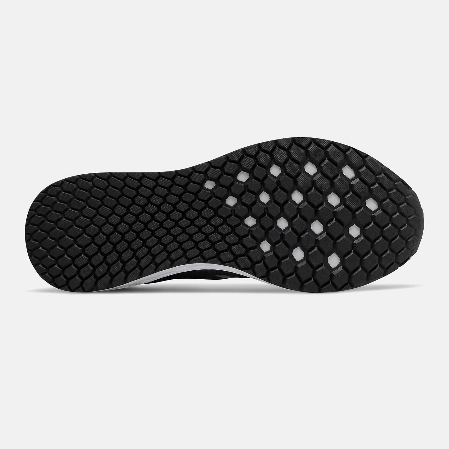 Fresh Foam Arishi v3 | New Balance Shoes Black/Orca and Silver Metallic - Men
