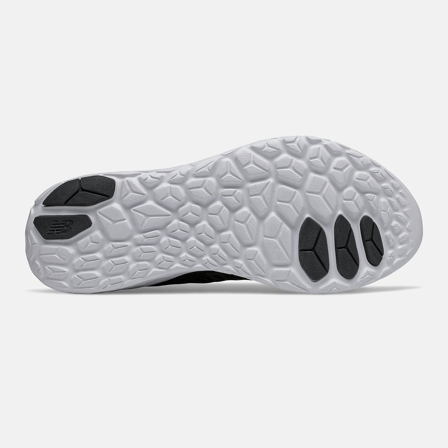 Fresh Foam Beacon v3 | New Balance Shoes Black/White - Men