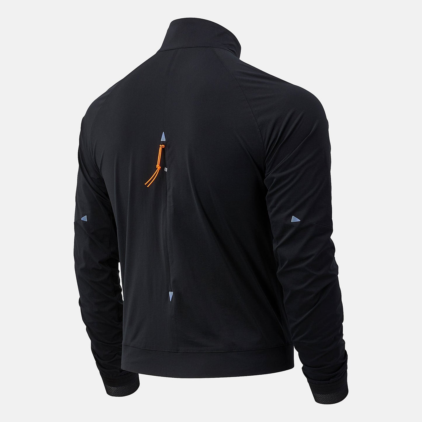 NYC Marathon Q Speed Fuel Jacket | New Balance Clothing Black - Men