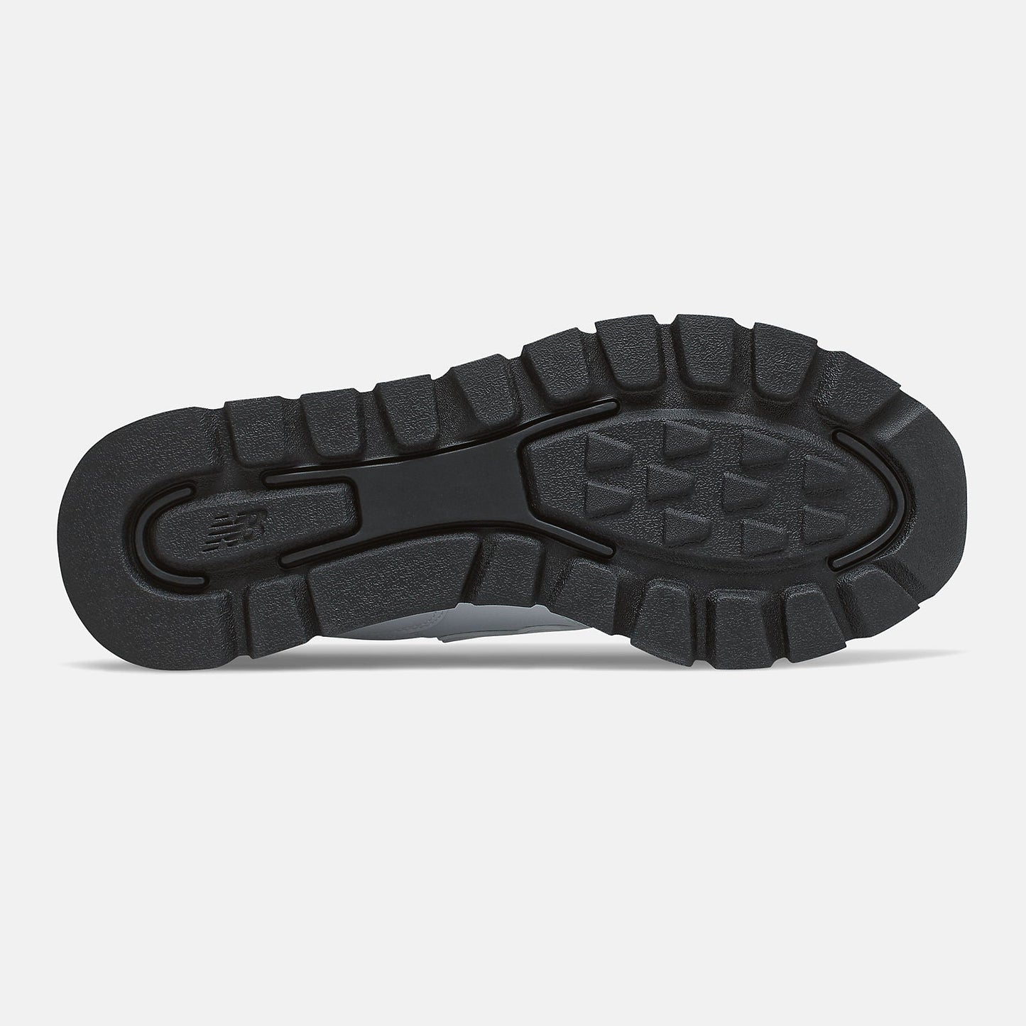 574 Rugged | New Balance Shoes White/Black - Men