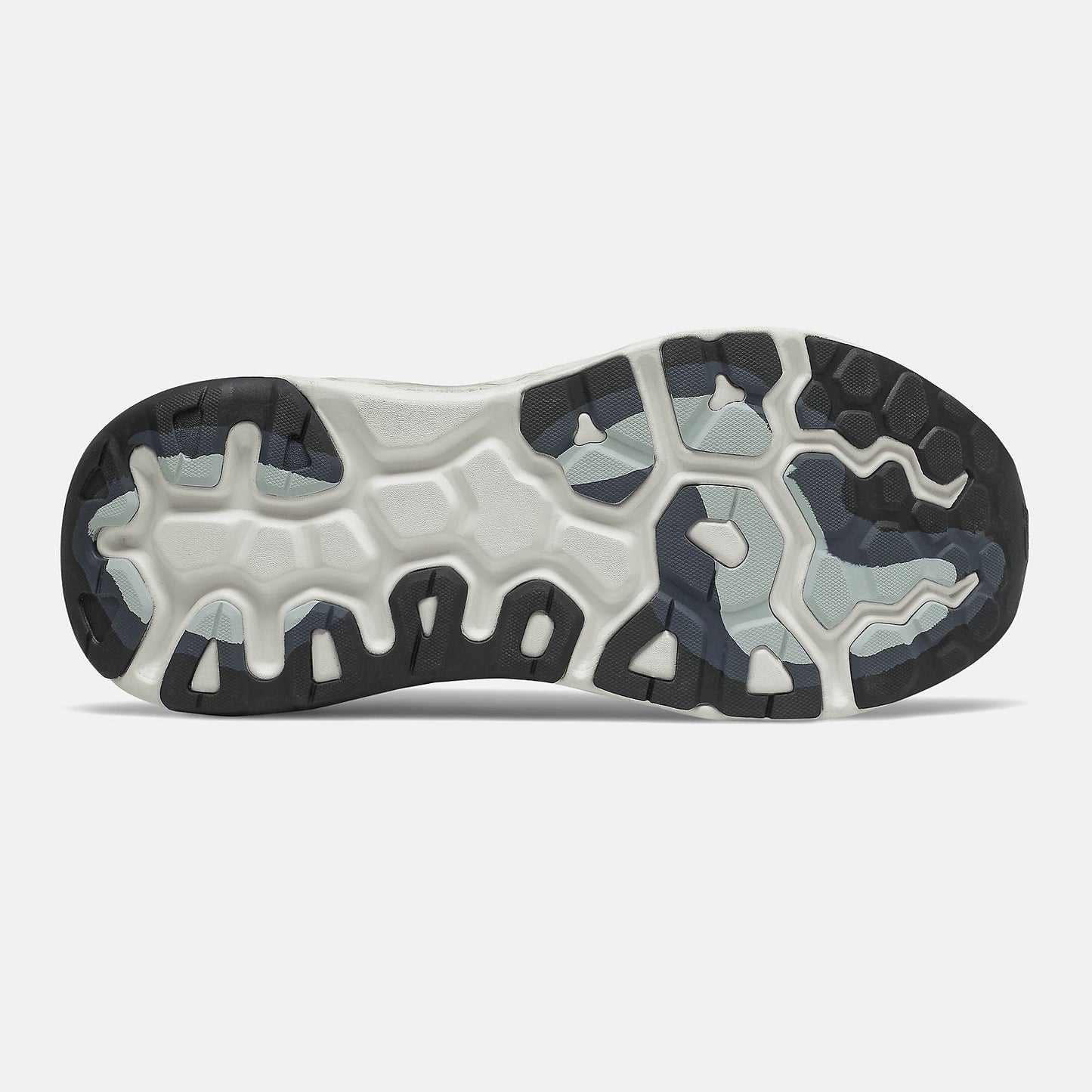 Fresh Foam More v3 | New Balance Shoes Black/Magnet - Men