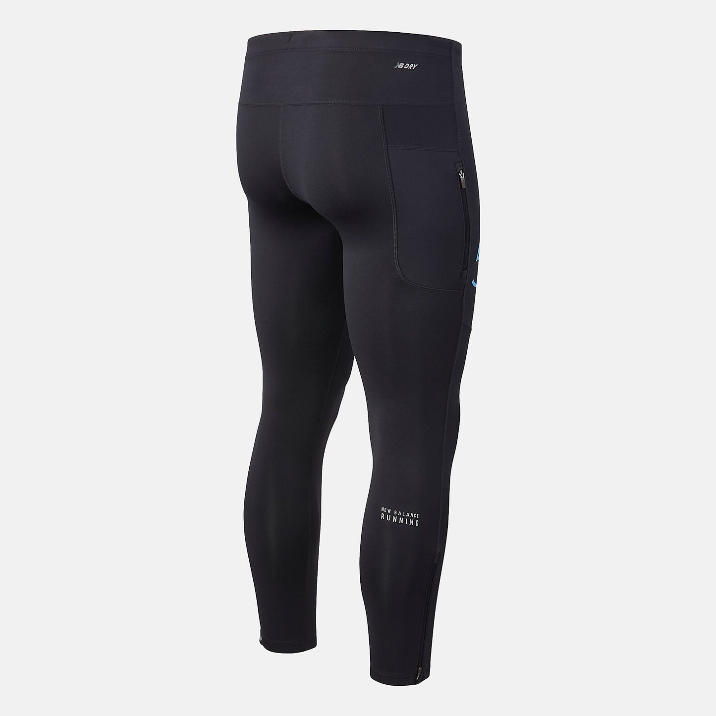 NYC Marathon Impact Run Tight | New Balance Clothing Black - Men