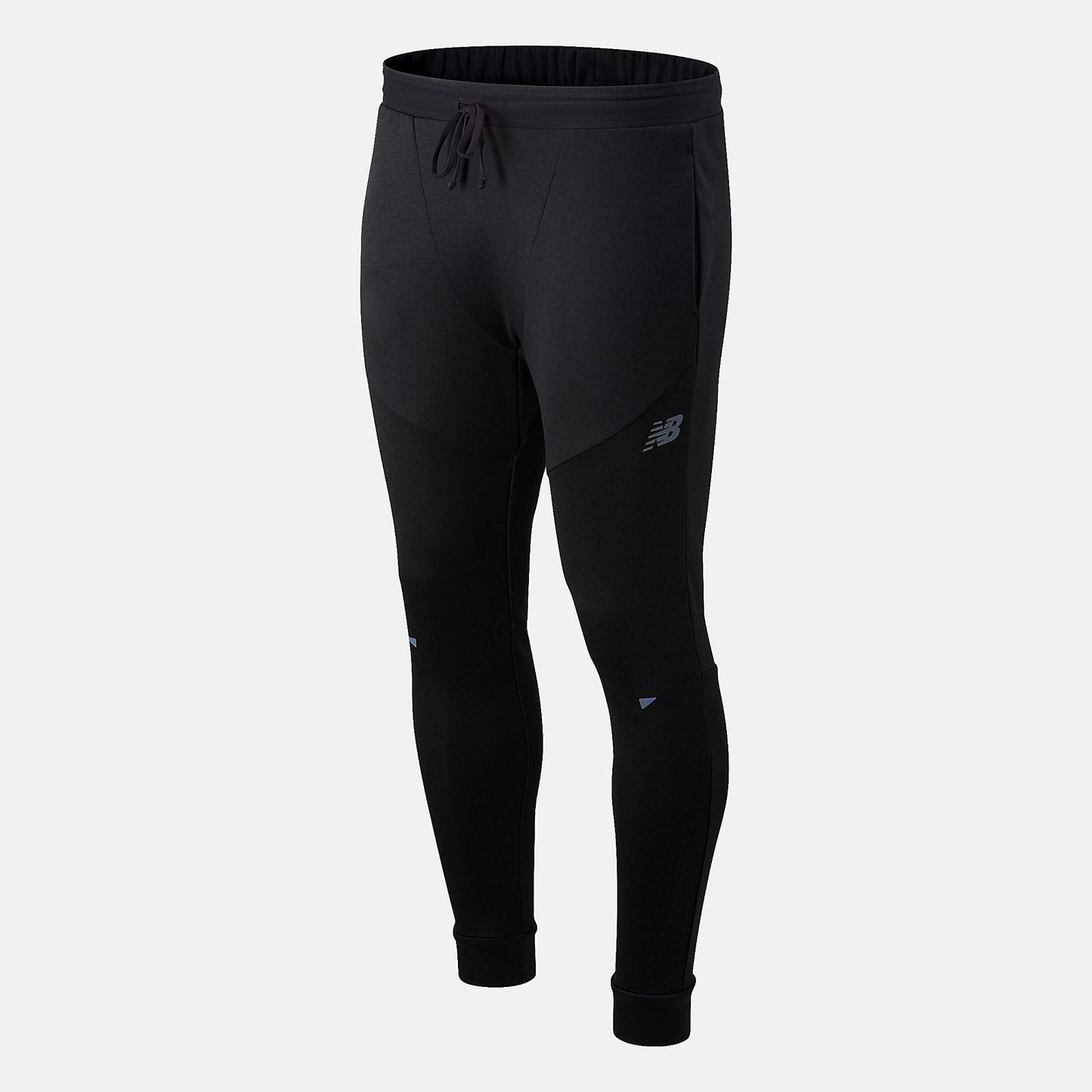 Q Speed Run Pant | New Balance Clothing Black Heather - Men