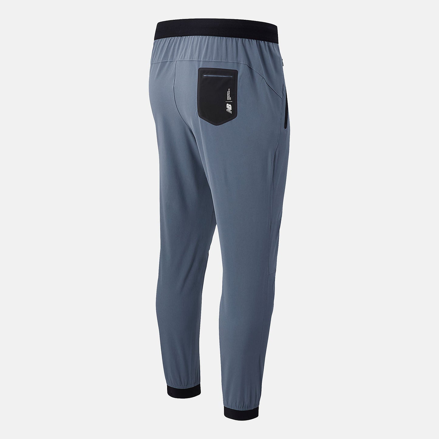 Fortitech Woven Pant | New Balance Clothing Ocean Grey - Men