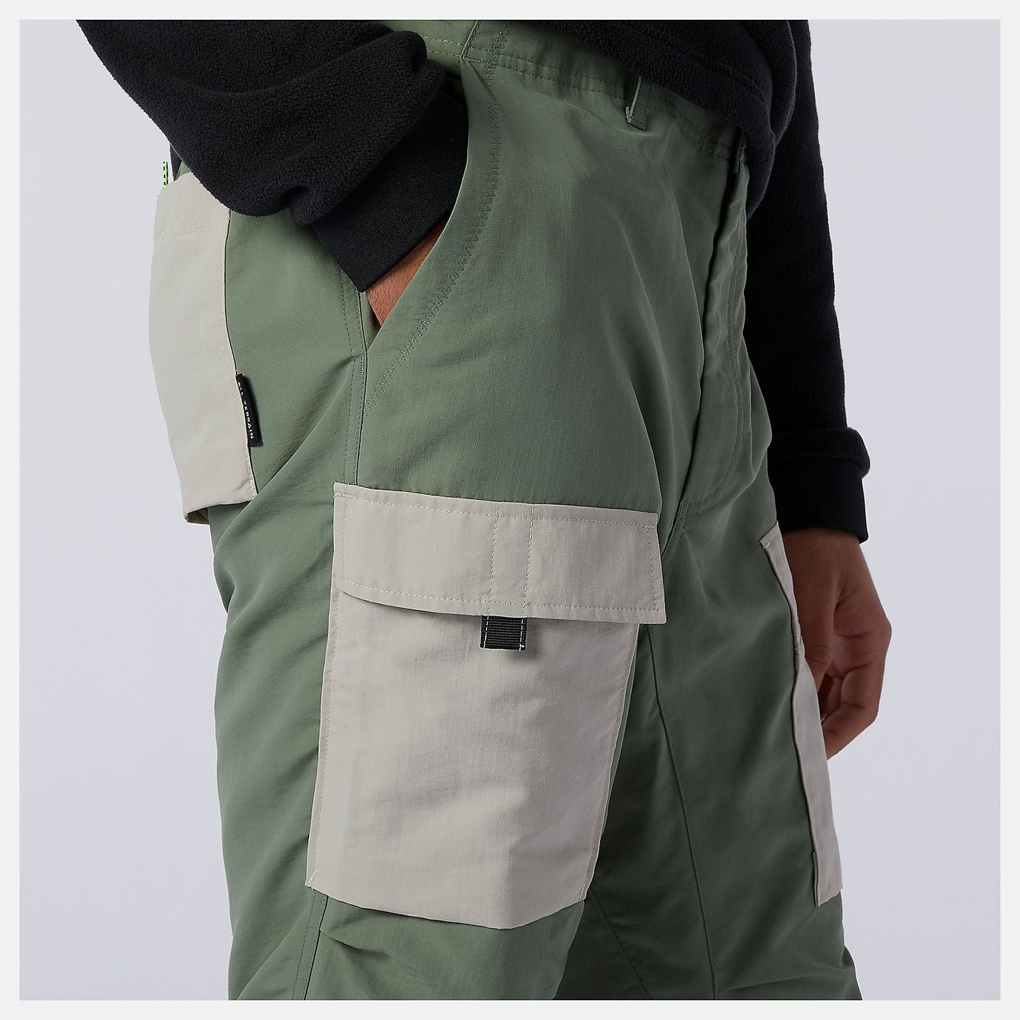NB All Terrain Cargo Pant | New Balance Clothing Celadon - Men