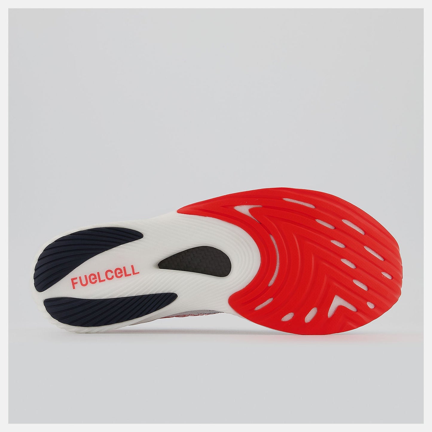 FuelCell RC Elite v2 | New Balance Shoes White/Neo Flame - Men