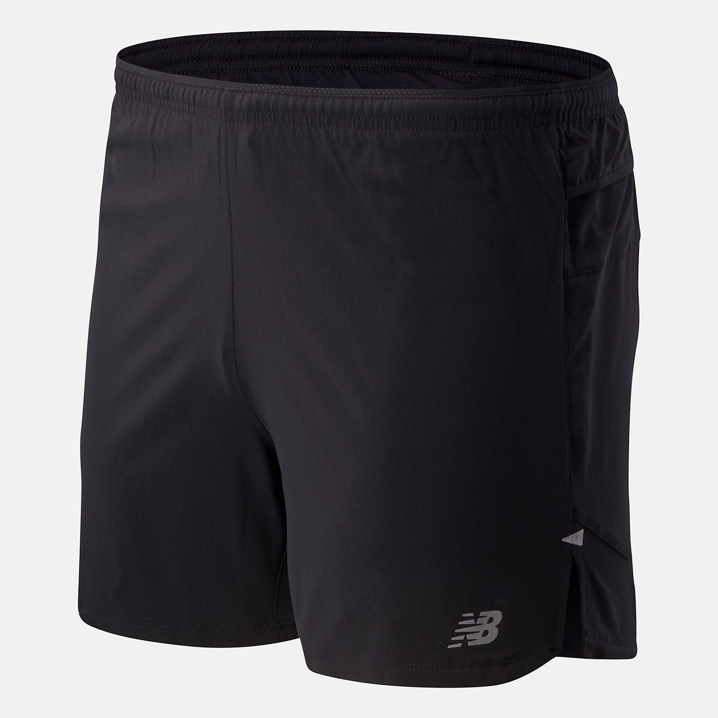 Impact Run 5 Inch Short | New Balance Clothing Black - Men