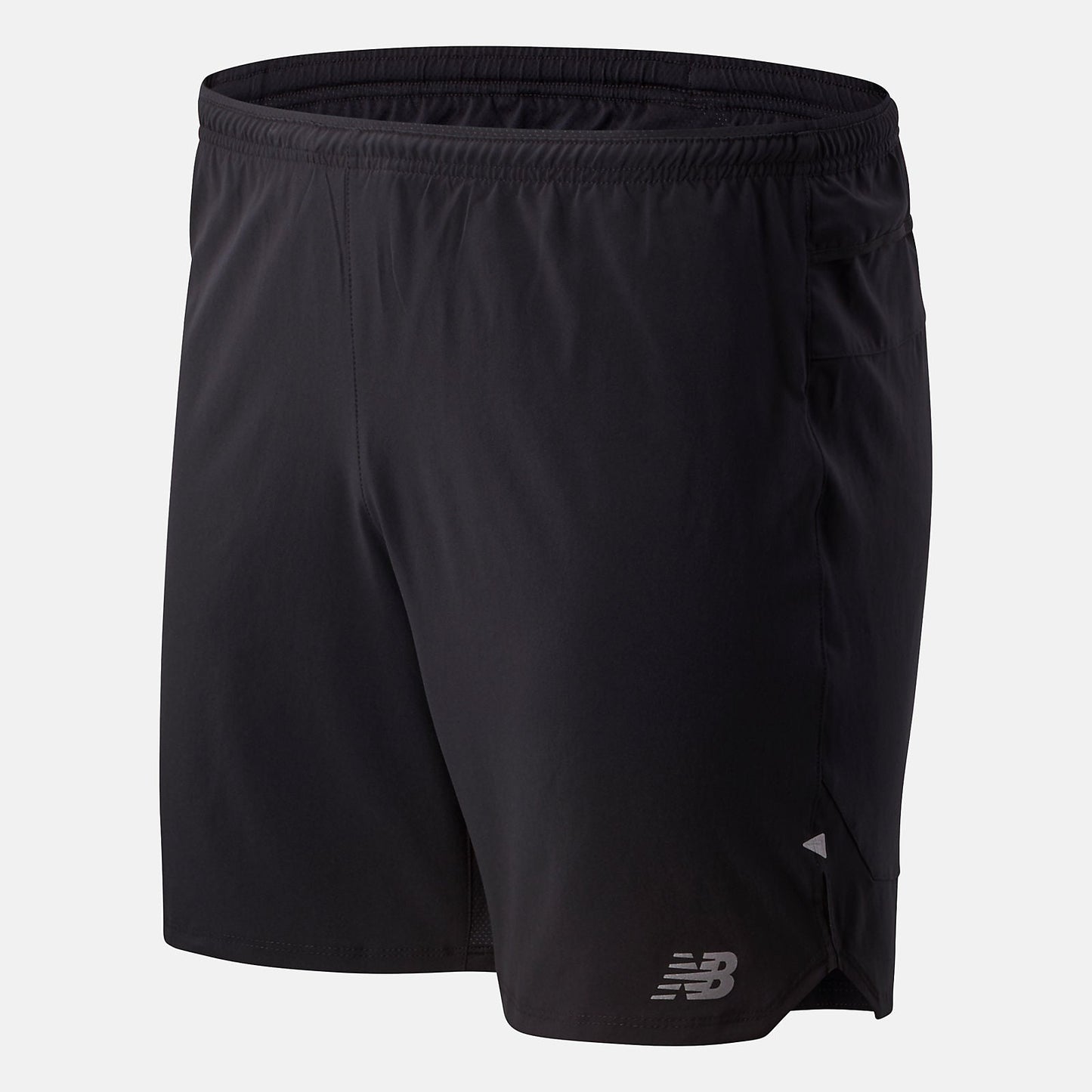 Impact Run 7 Inch Short | New Balance Clothing Black - Men
