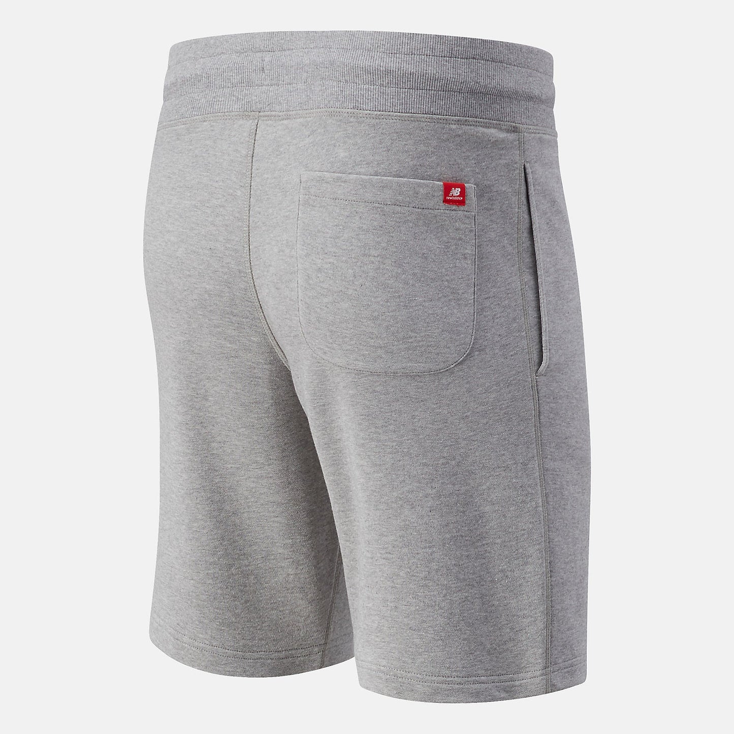 Essentials Colorful Logo Short | New Balance Clothing Athletic Grey - Men