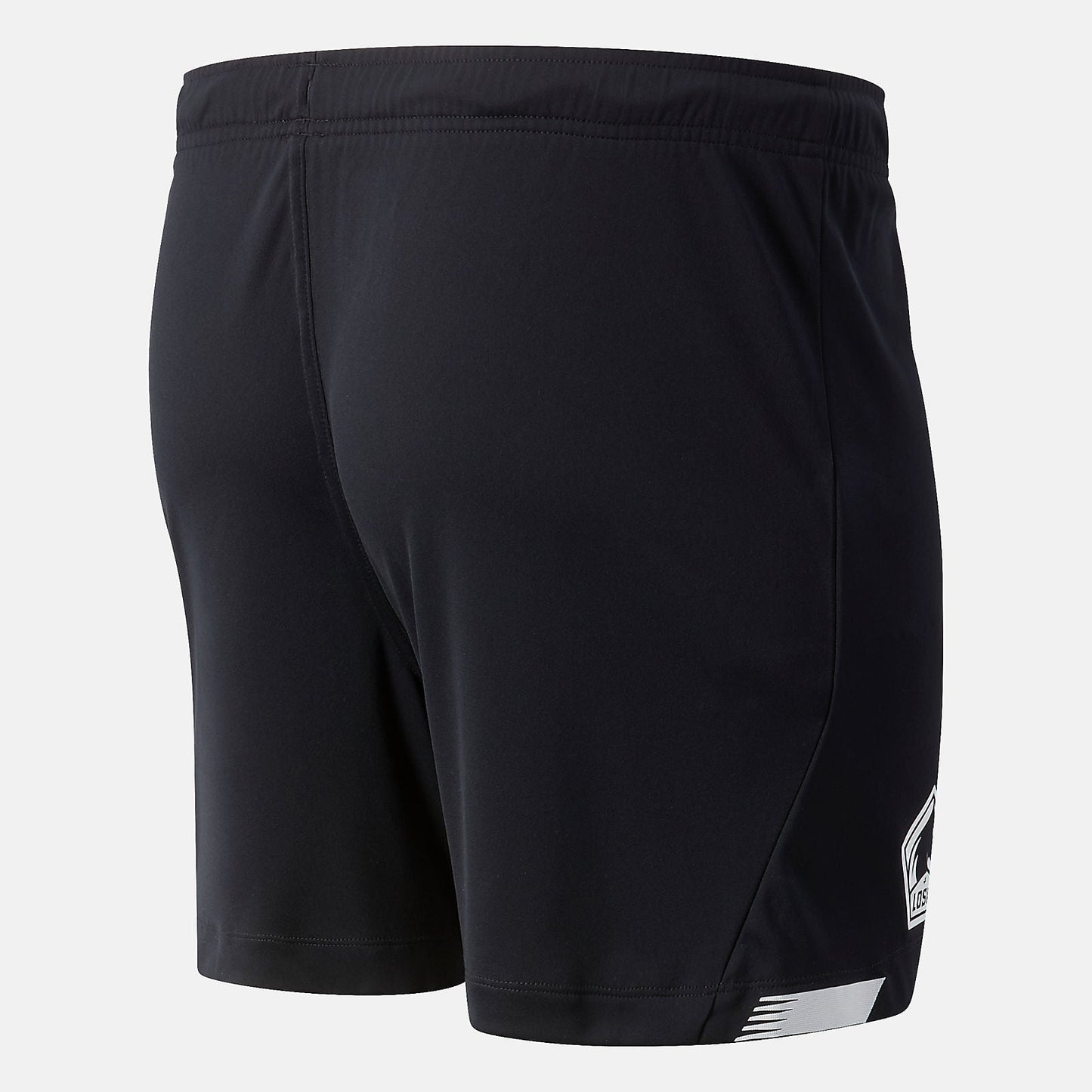 Lille LOSC On-Pitch Short | New Balance Clothing Black - Men