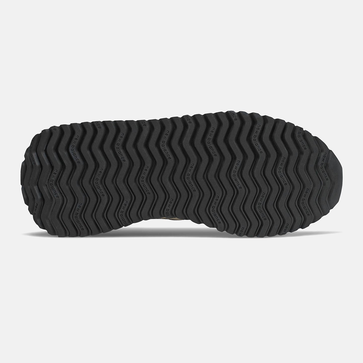 237 | New Balance Shoes Turtle Dove/Black - Men