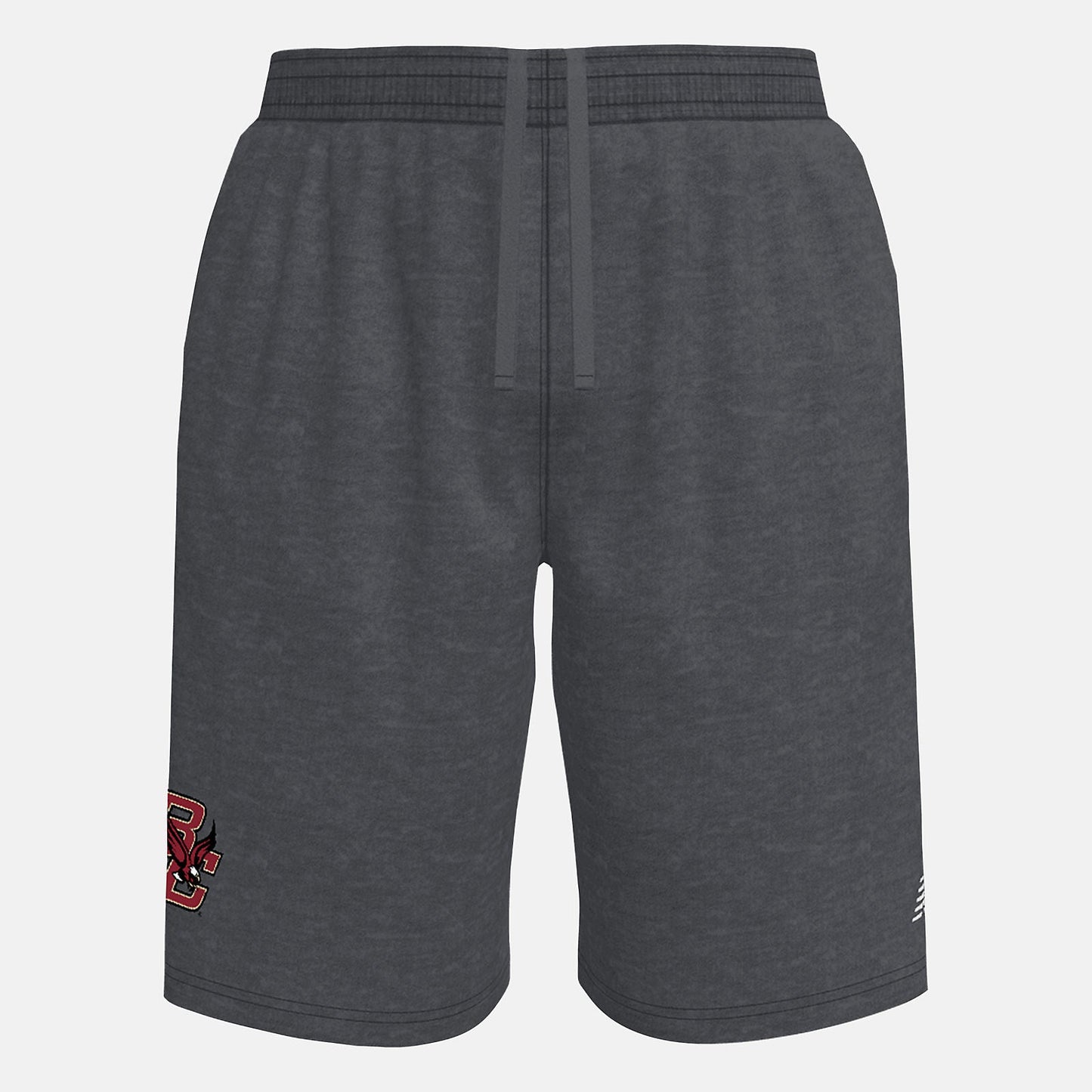 Tech Short(Boston College) | New Balance Clothing Dark Heather - Men