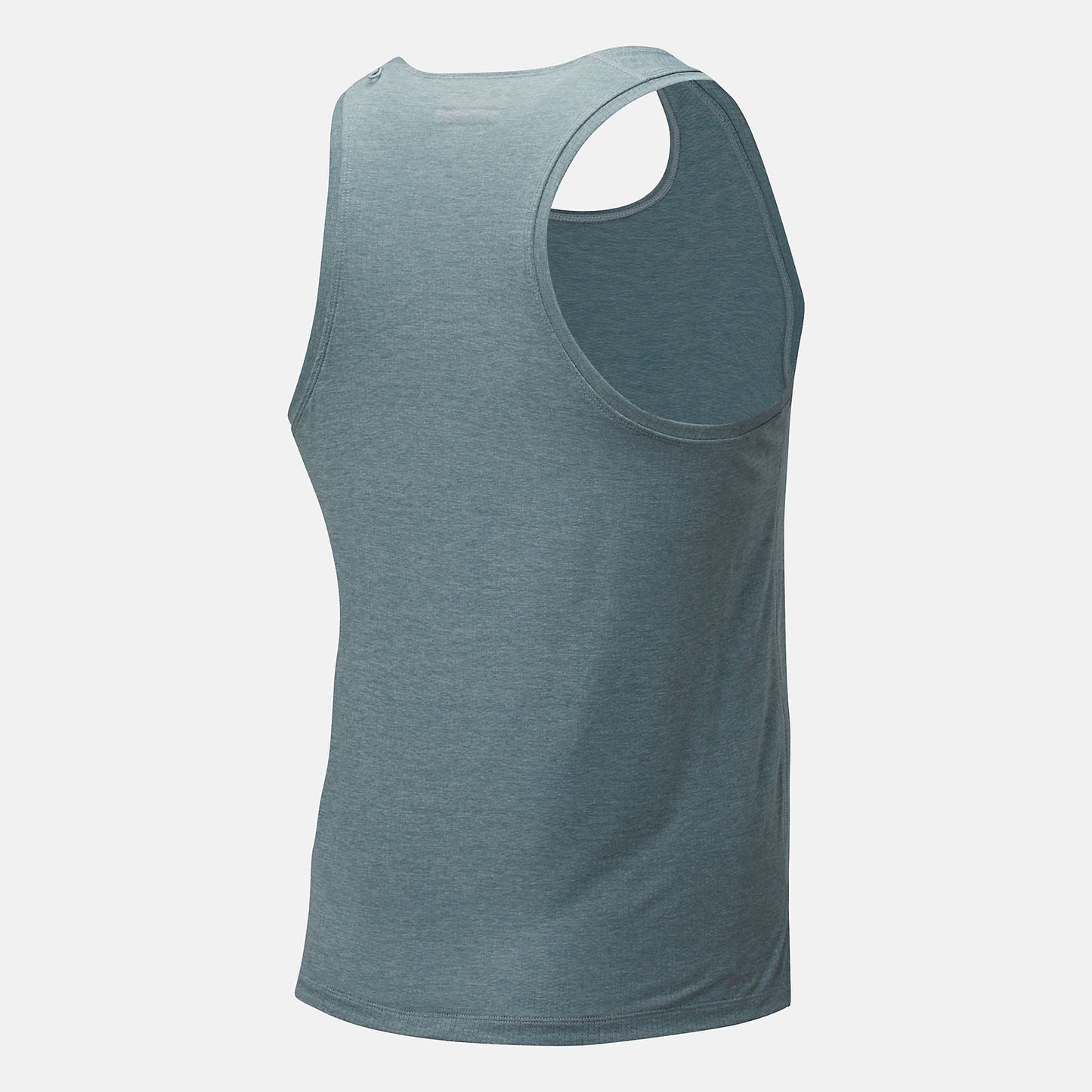 Impact Run Singlet | New Balance Clothing Light Slate - Men