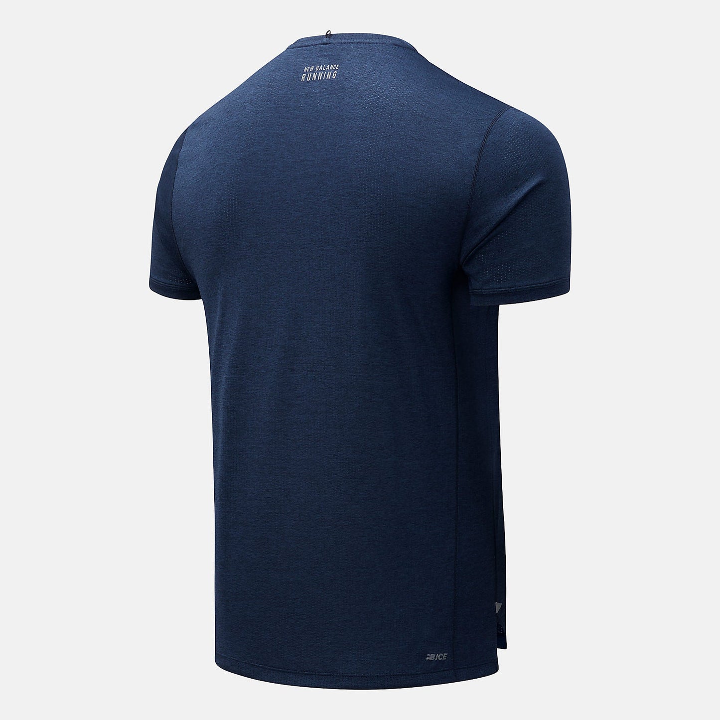 RFL Printed Impact Run Short Sleeve | New Balance Clothing Eclipse - Men