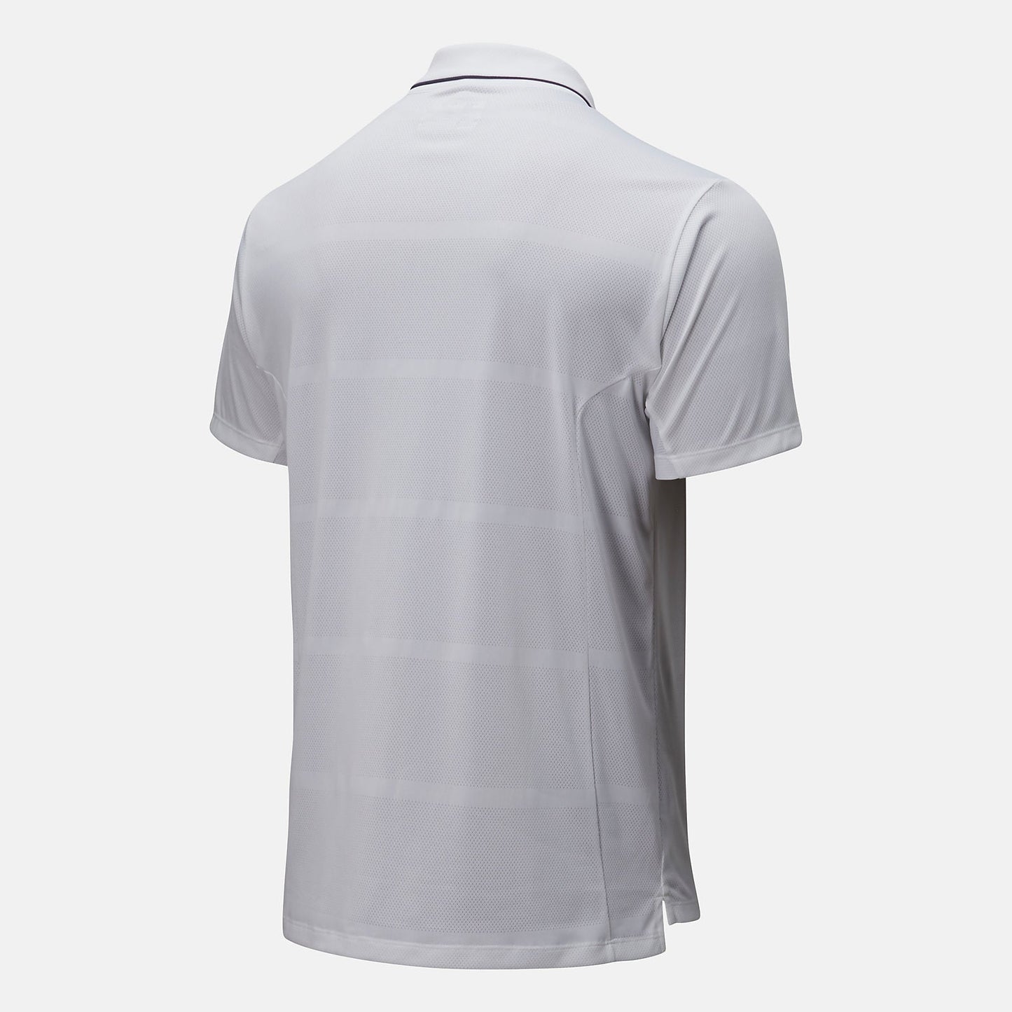 Rally Performance Polo | New Balance Clothing White - Men