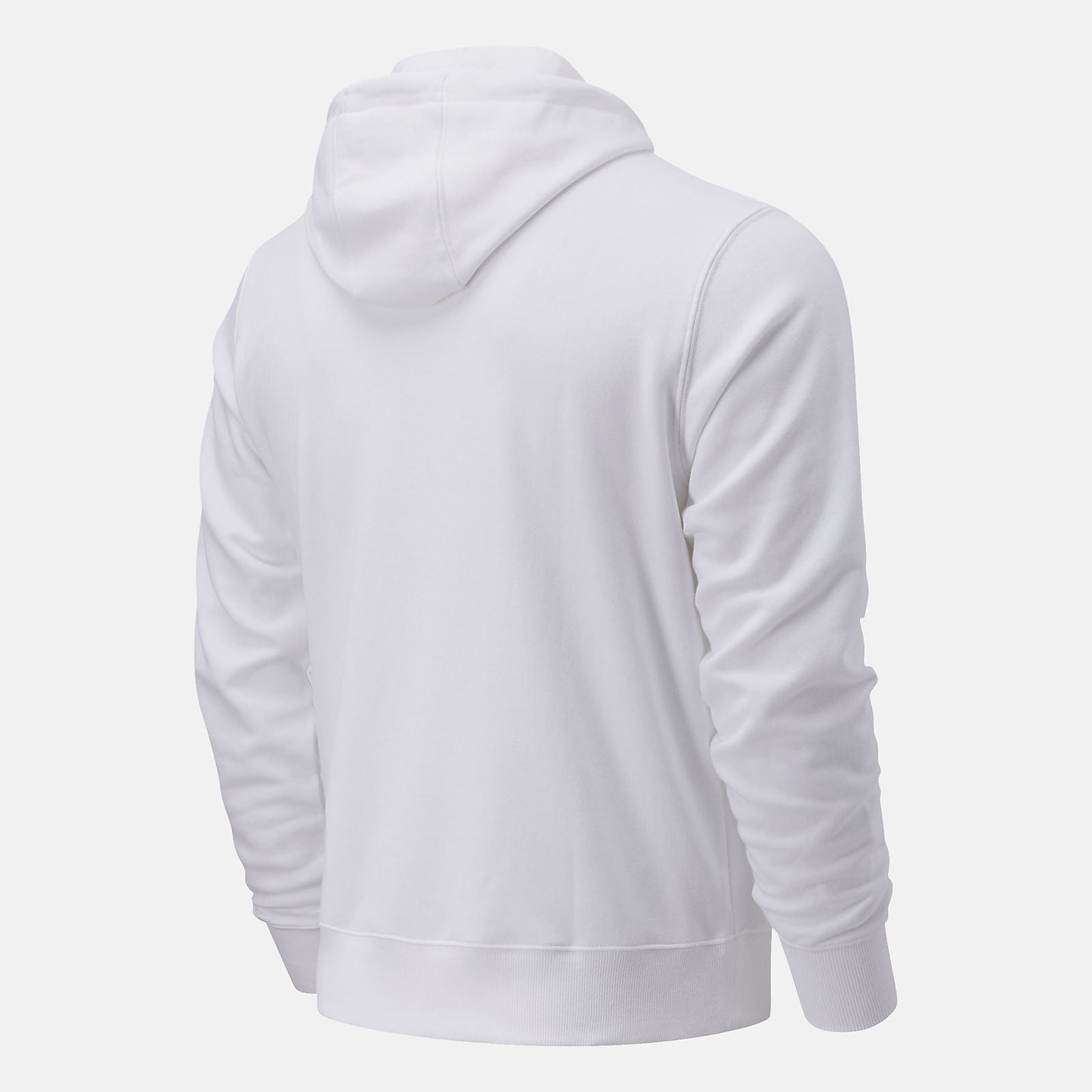 NB Seismic Hoodie | New Balance Clothing White - Men