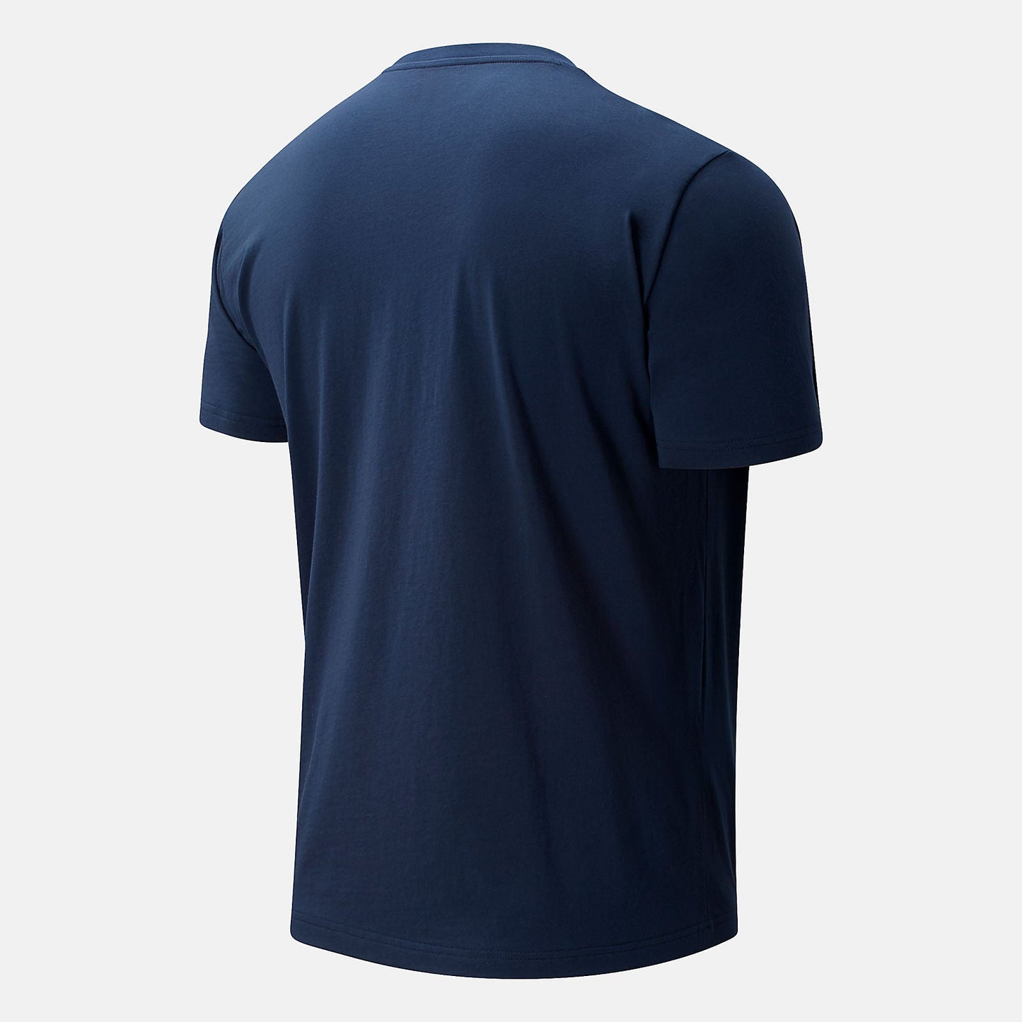 NB Basketball 550 Tee | New Balance Clothing Natural Indigo - Men