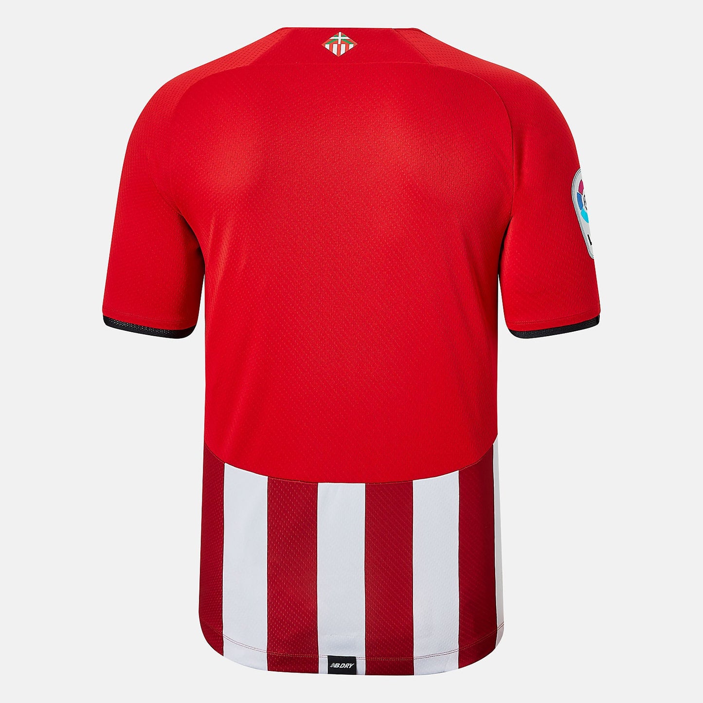 Athletic Club Home Short Sleeve Jersey | New Balance Clothing White - Men