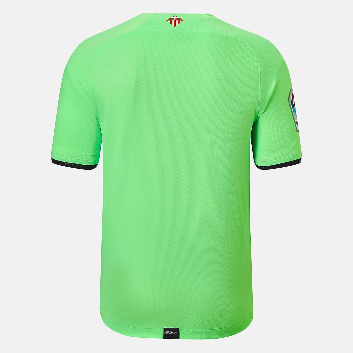 Athletic Club Away Short Sleeve Jersey | New Balance Clothing White - Men