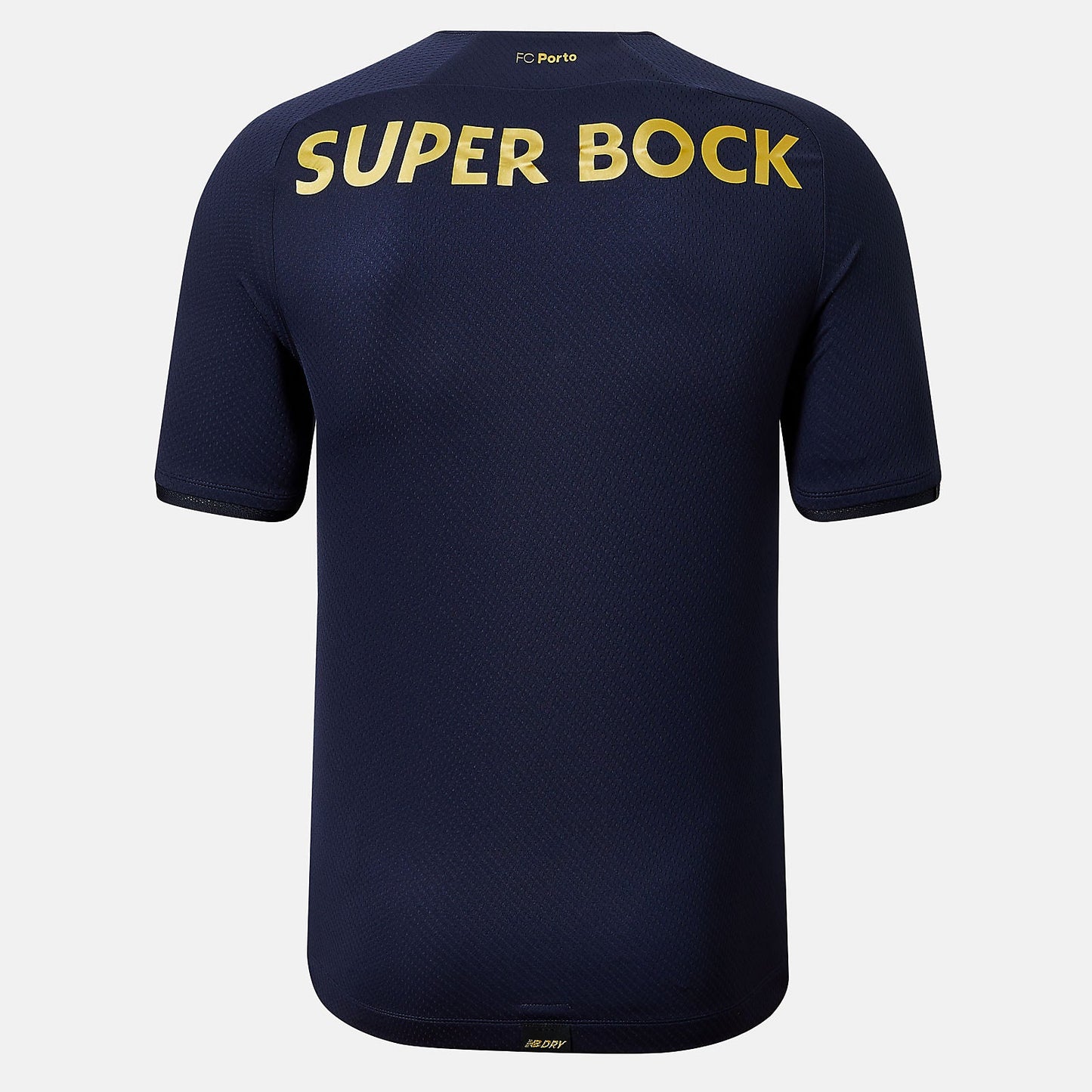 FC Porto Away Short Sleeve Jersey | New Balance Clothing Navy - Men