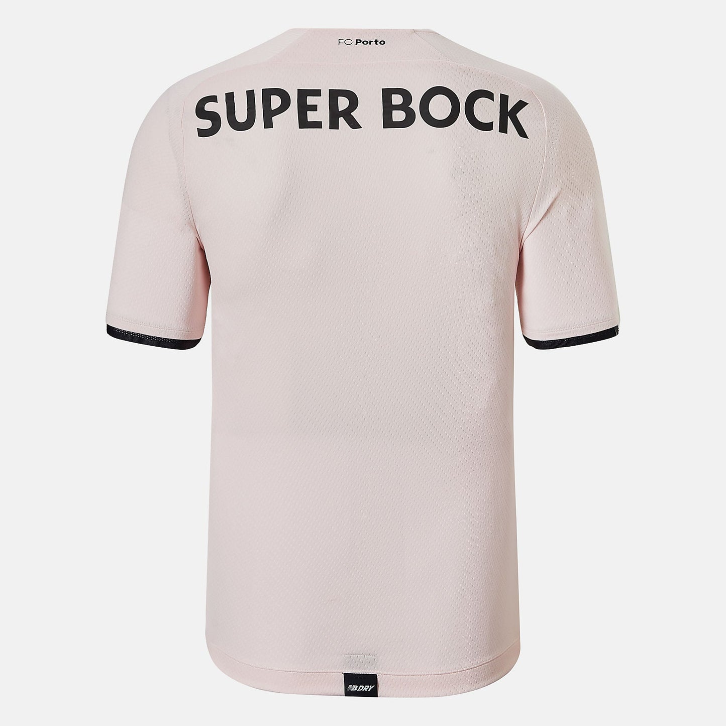 FC Porto Third Short Sleeve Jersey | New Balance Clothing White - Men