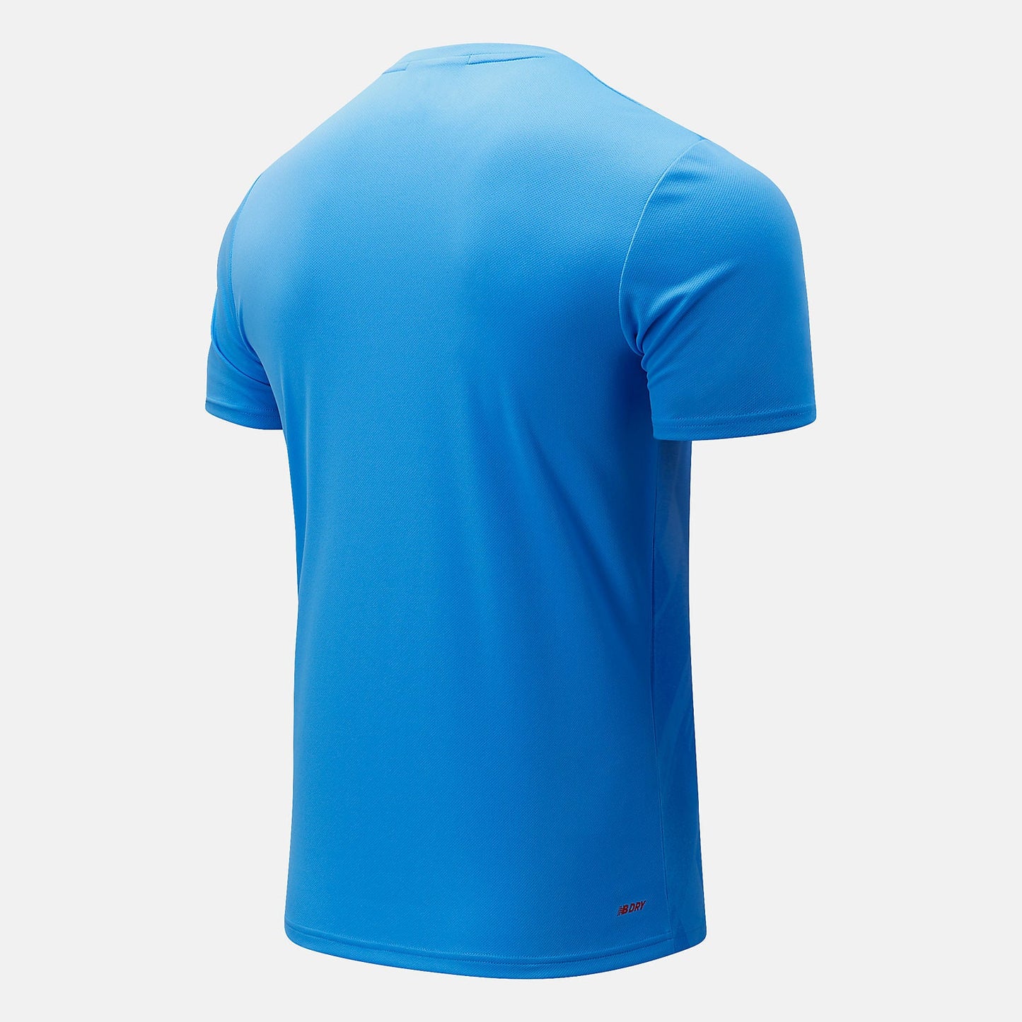 Athletic Club Lightweight Travel Tee | New Balance Clothing Light Cobalt - Men
