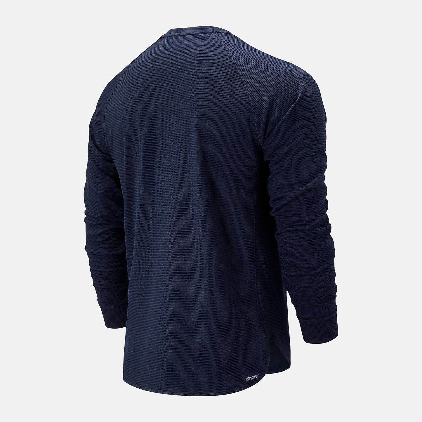 ASYM Baseball Henley | New Balance Clothing Team Navy - Men