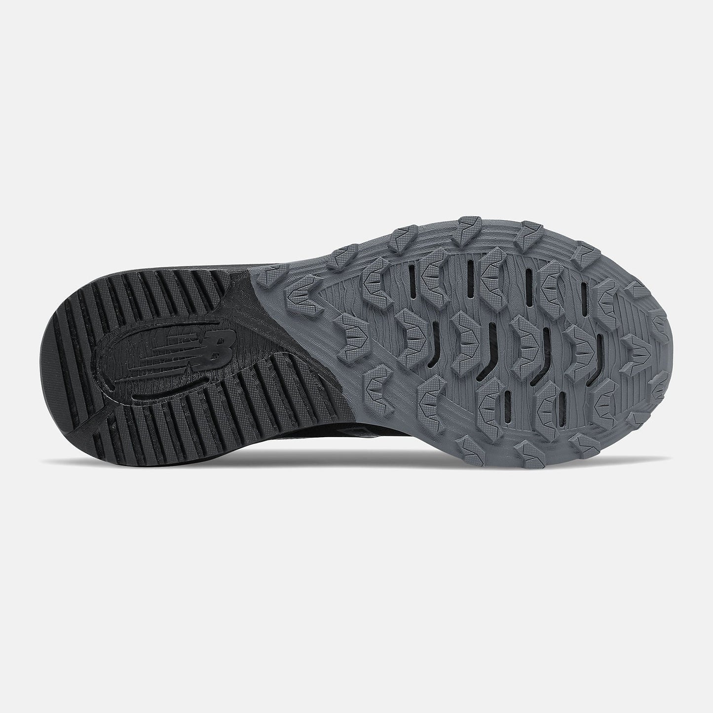 NITREL v4 | New Balance Shoes Black - Men