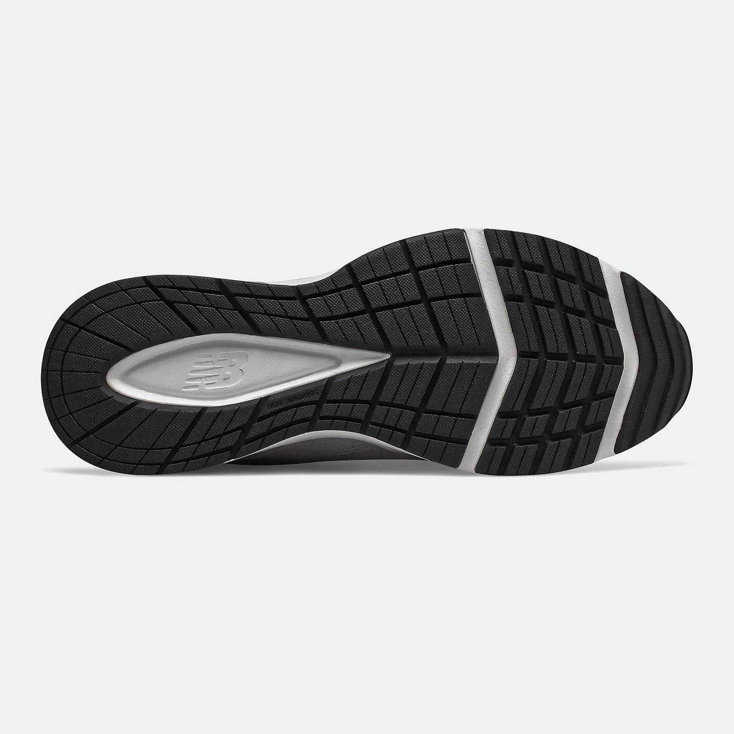 608v5 | New Balance Shoes Grey Suede - Men