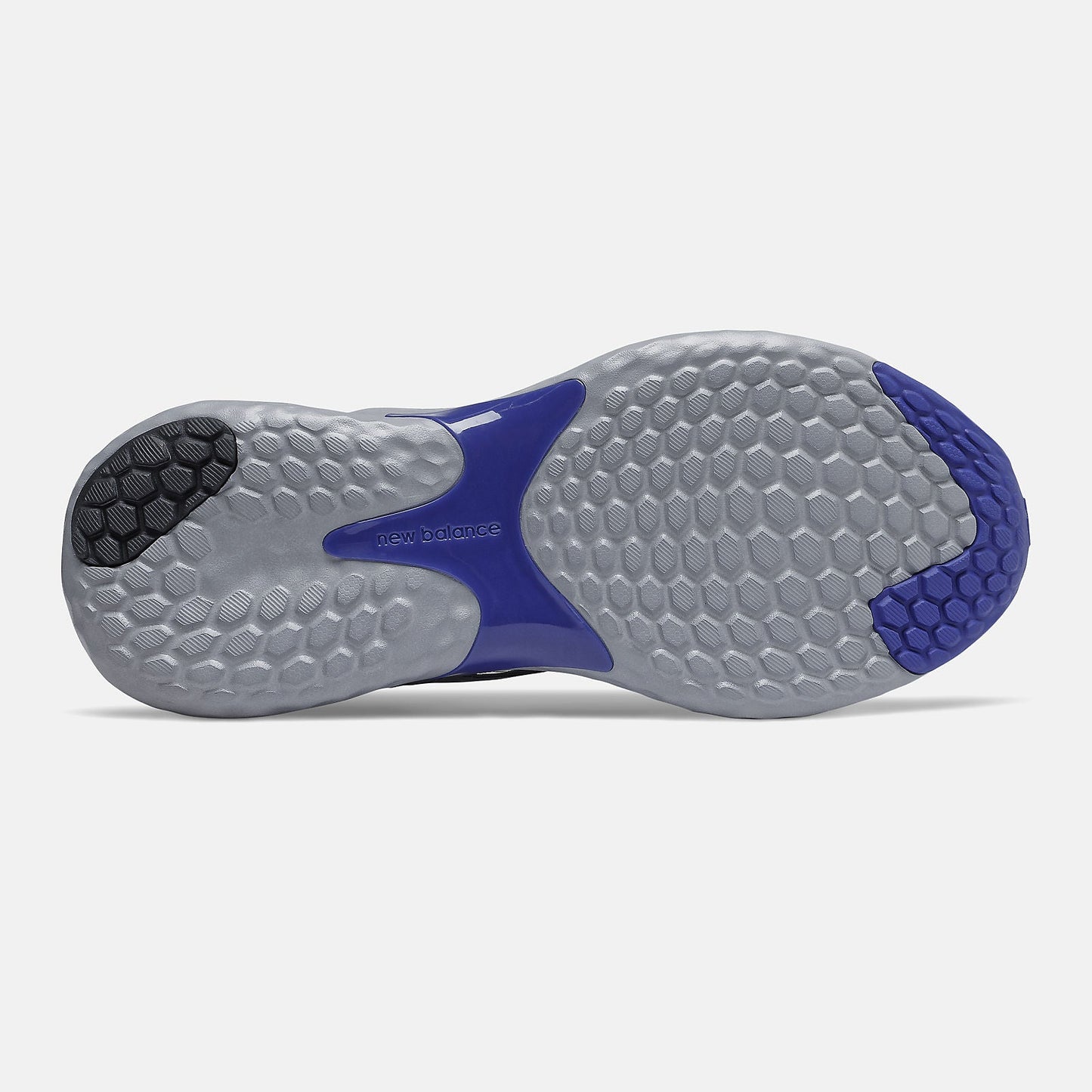 Fresh Foam Yaru Iridescent | New Balance Shoes Steel/Team Royal - Men