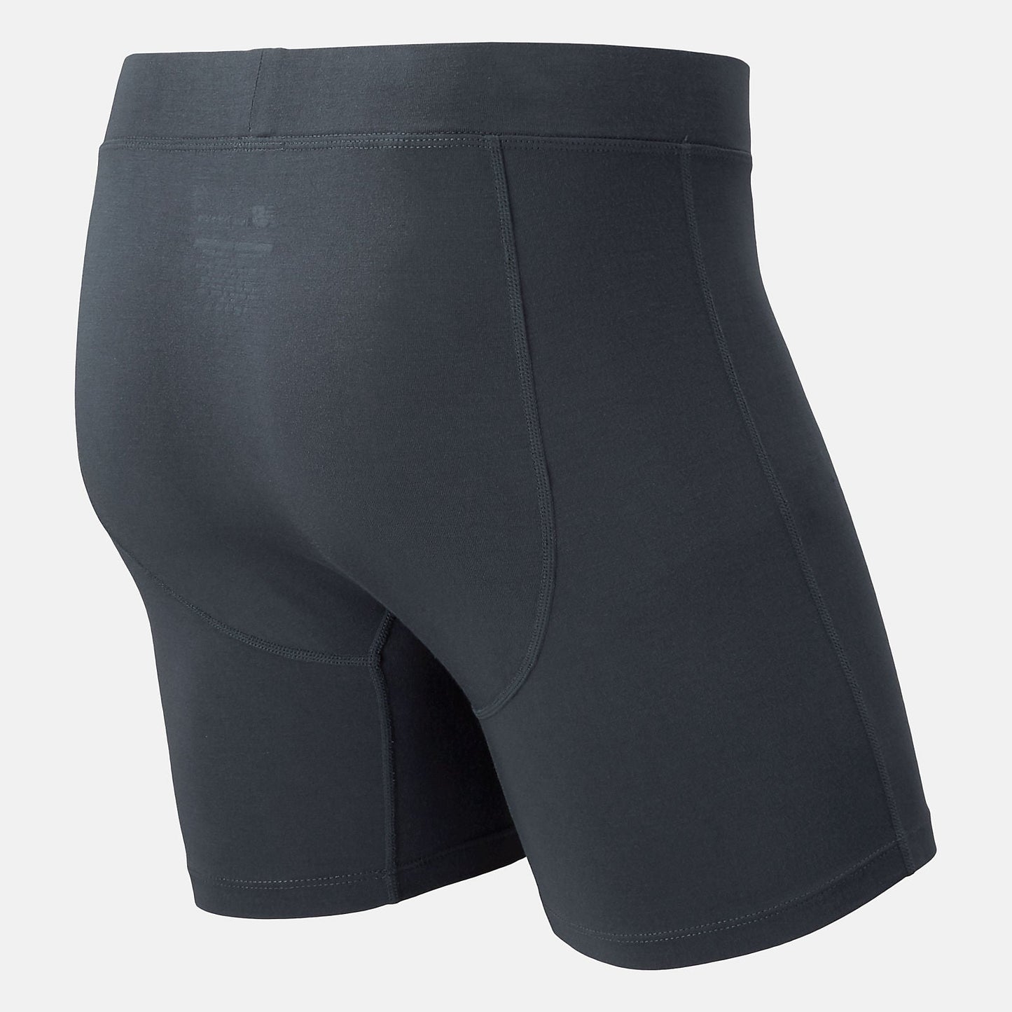 Premium 6 Inch Boxer Brief 1 Pair | New Balance Accessories Thunder - Men
