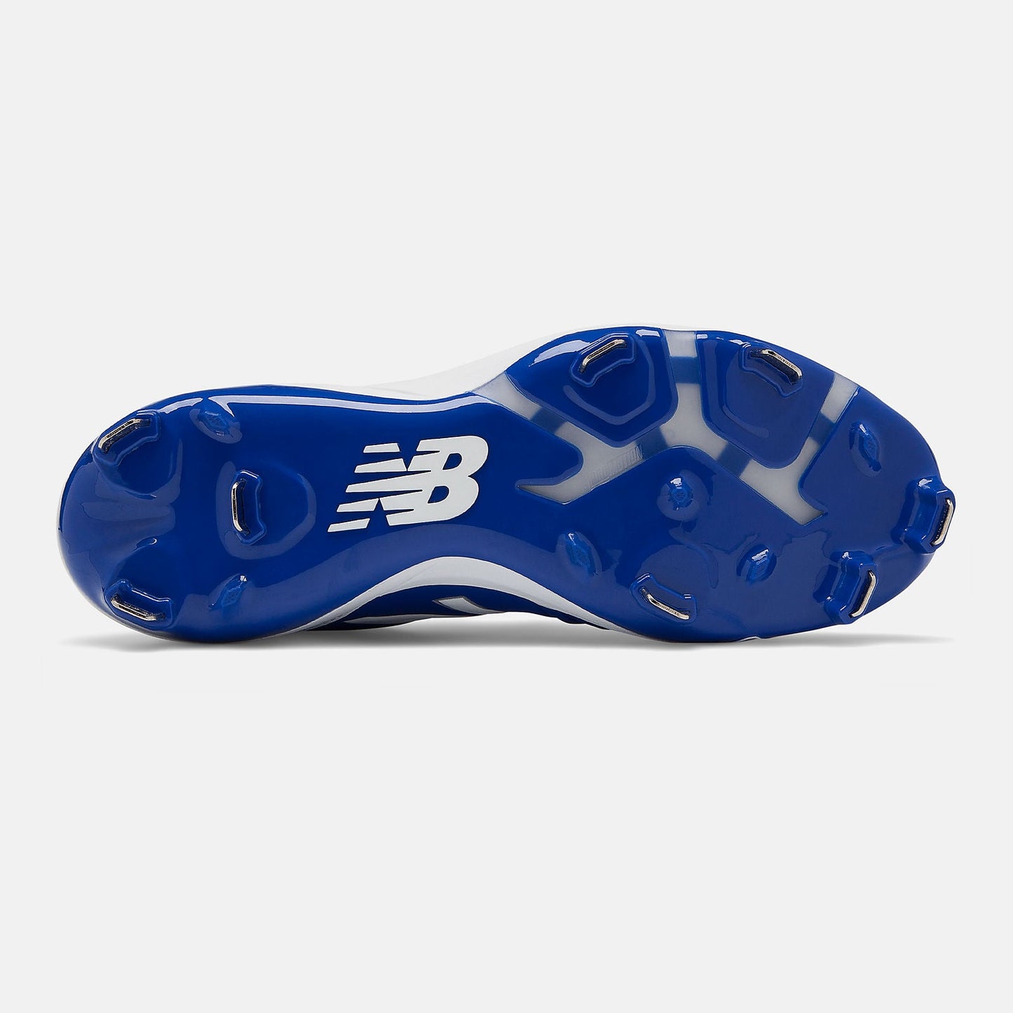 Fuse v2 Low Cut Metal | New Balance Shoes Royal Blue/White - Women