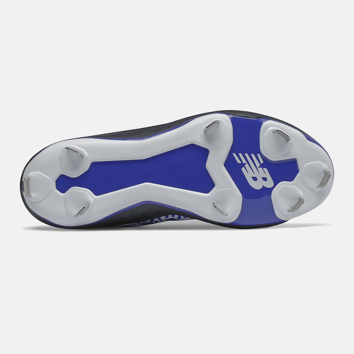 Fresh Foam Velo v2 | New Balance Shoes Black/Royal Blue and White - Women