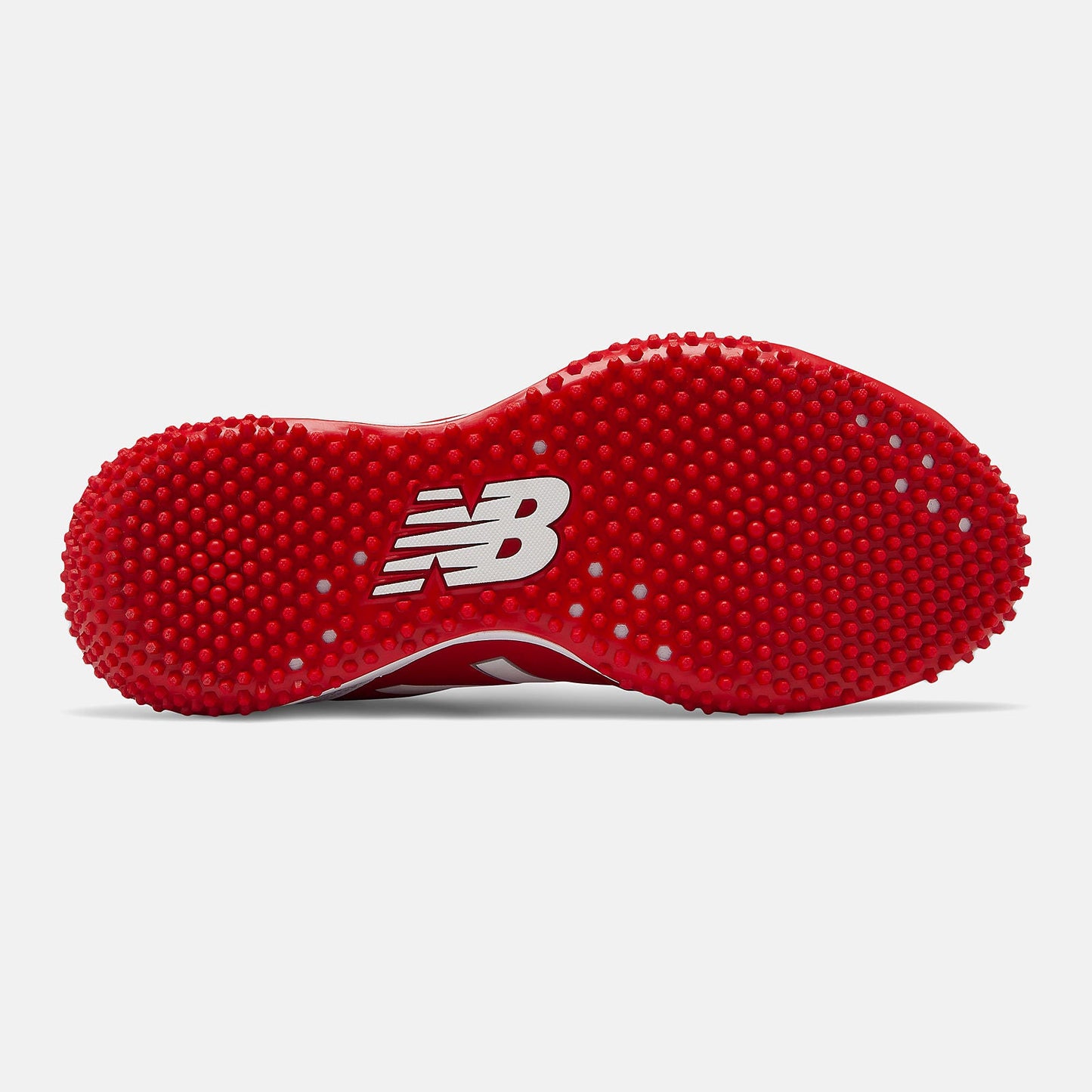 Fusev2 Turf | New Balance Shoes Red/White - Women