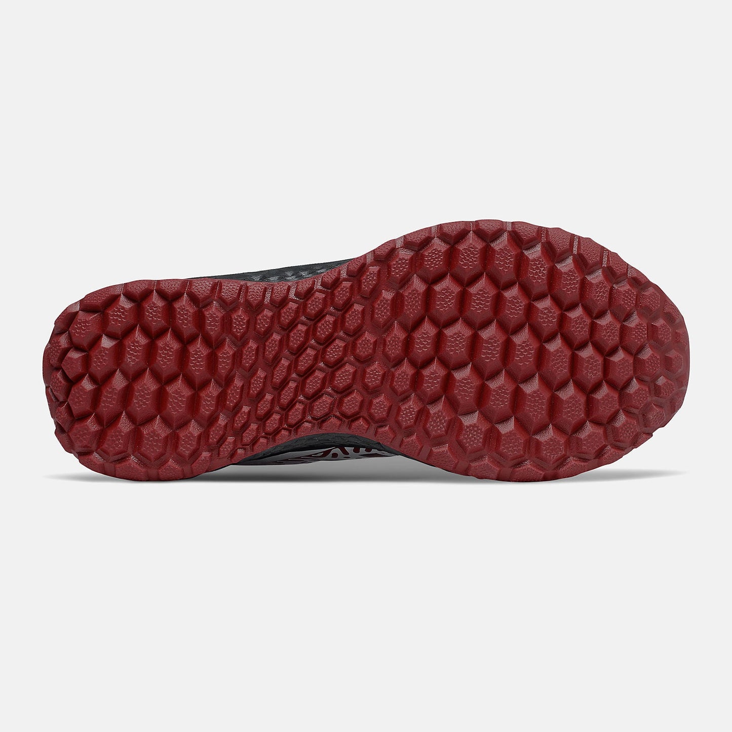 Fresh Foam Velo v2 Turf | New Balance Shoes Maroon/Black and White - Women