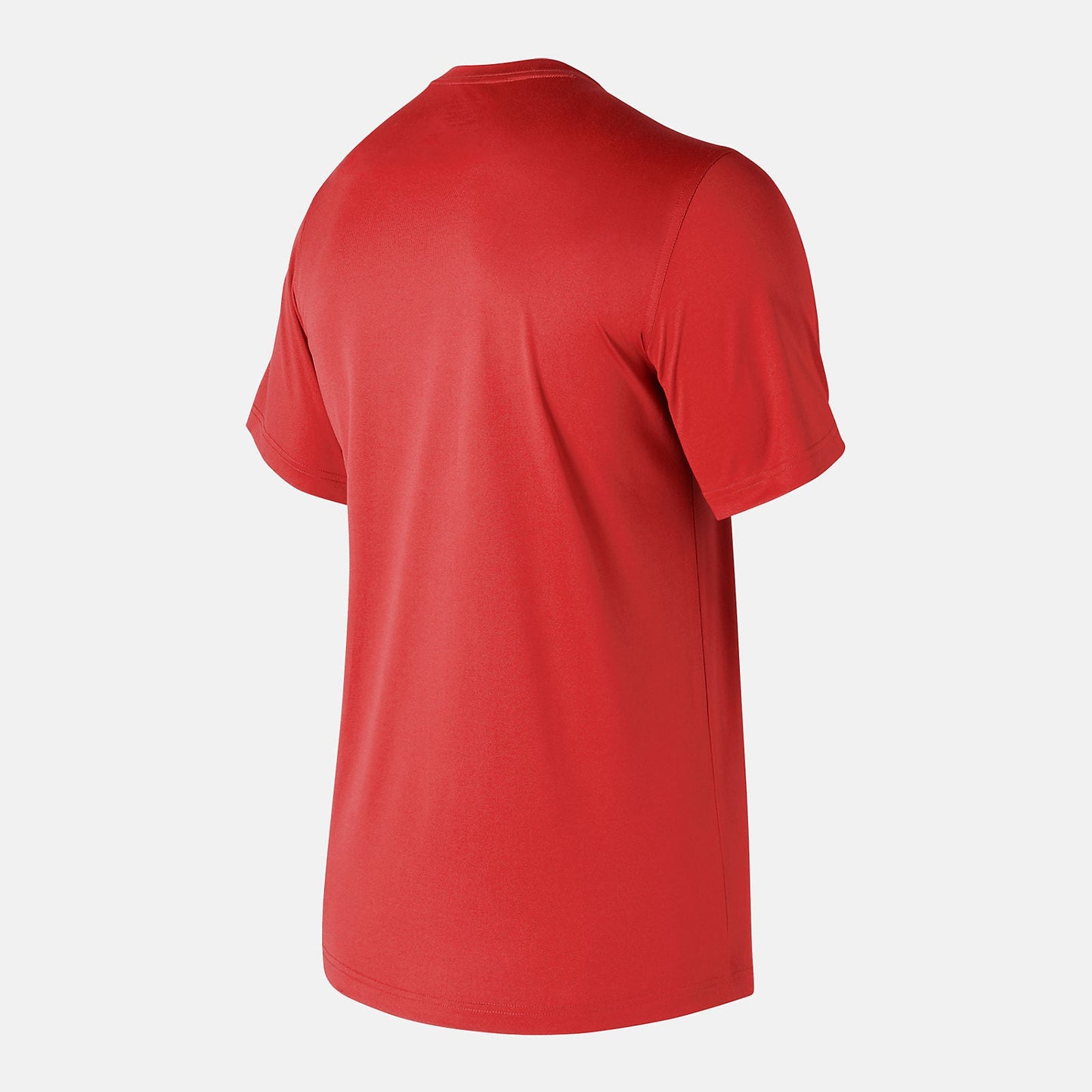 Short Sleeve Tech Tee | New Balance Clothing Team Red - Men