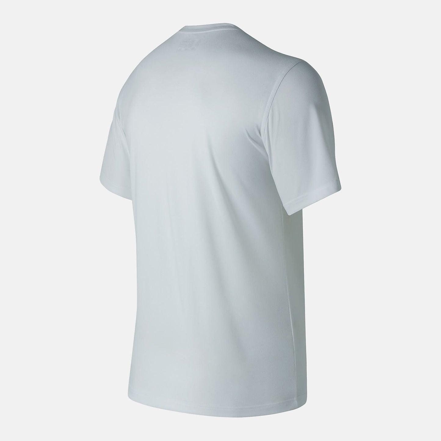 Short Sleeve Tech Tee | New Balance Clothing White - Men