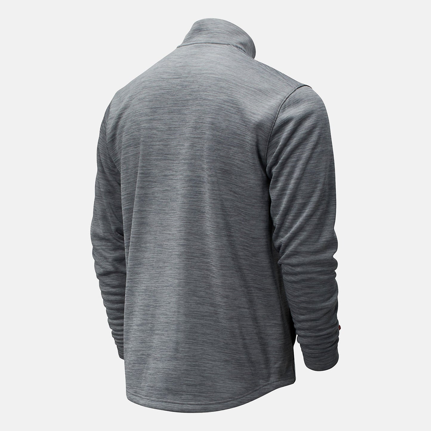 Thermal Half Zip | New Balance Clothing Med Heather Grey - Men