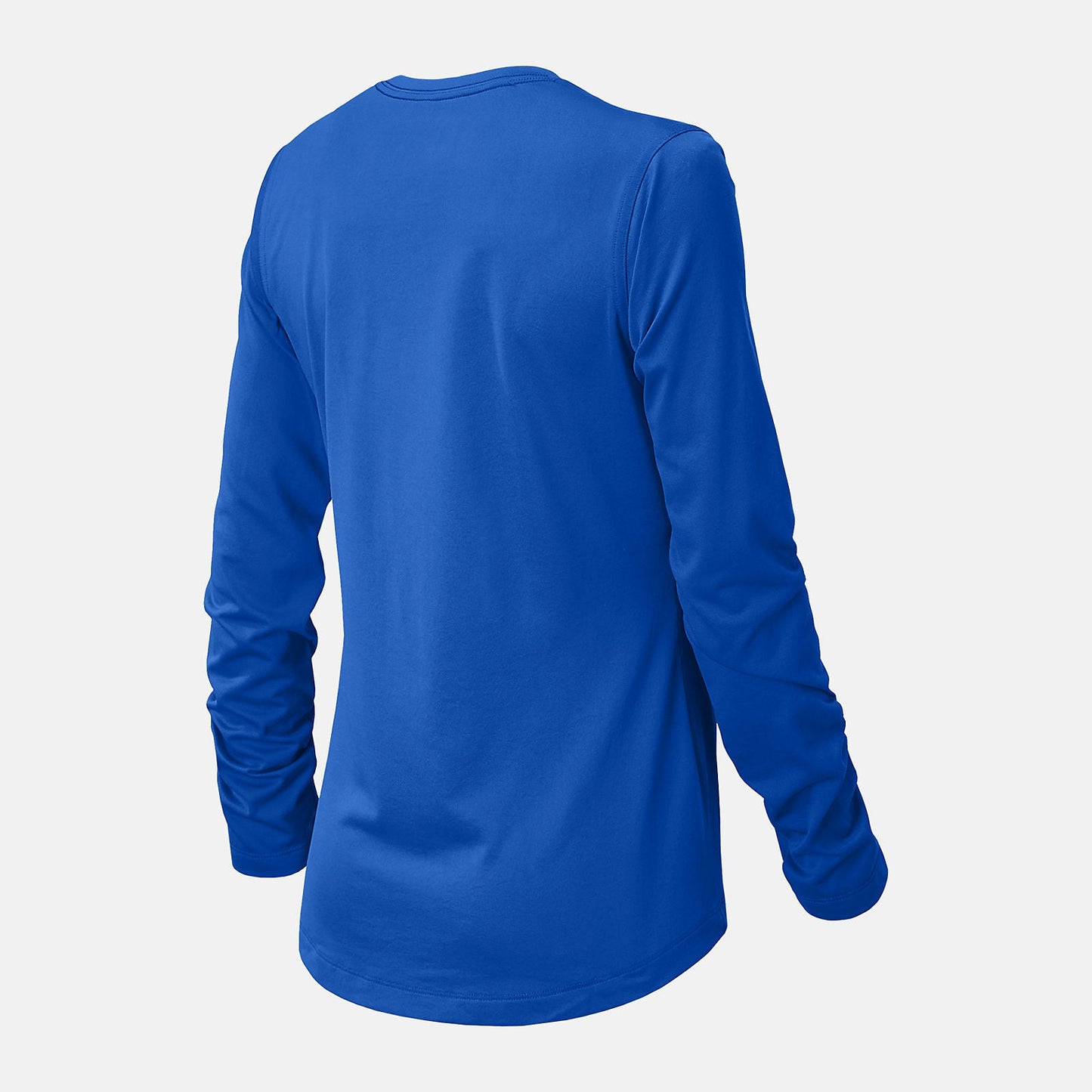 NB Long Sleeve Tech Tee | New Balance Clothing Team Royal - Women