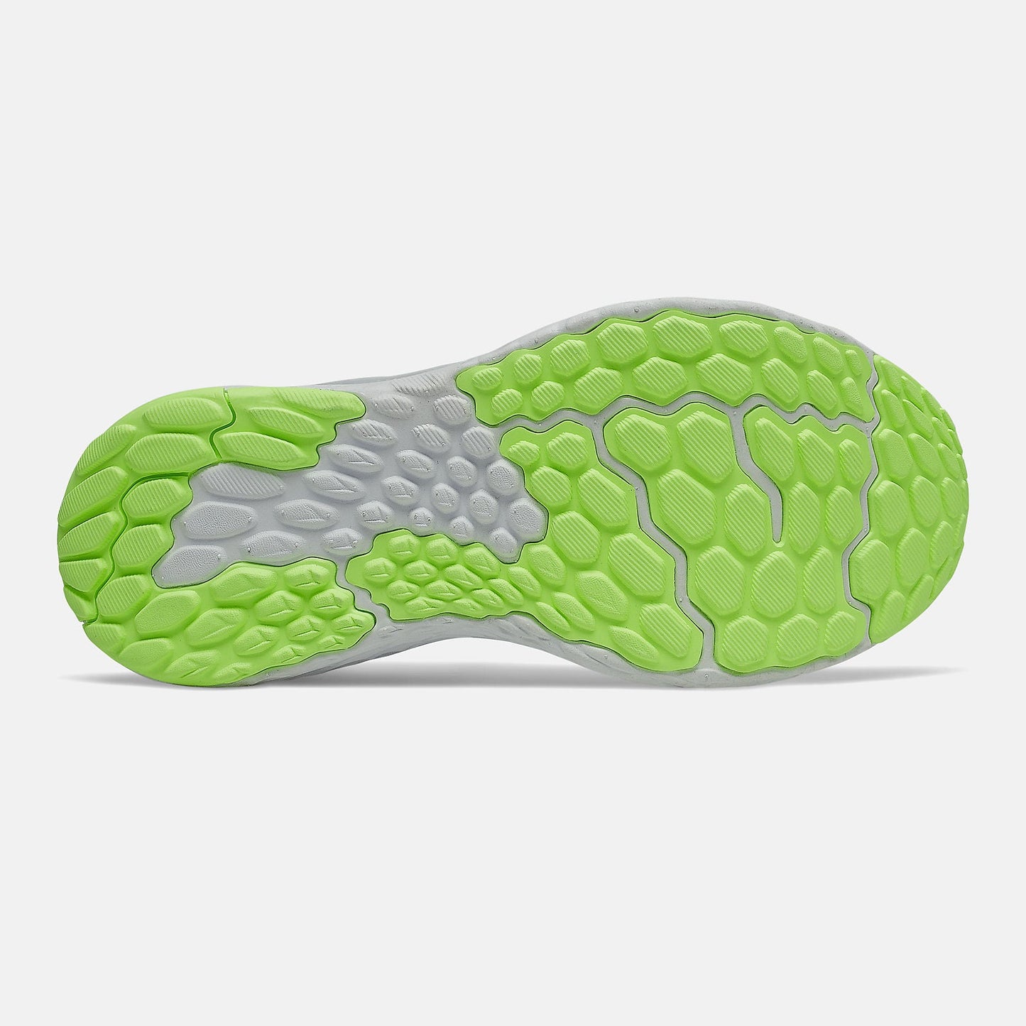Fresh Foam 1080v11 | New Balance Shoes White/Bleached Lime Glo - Women