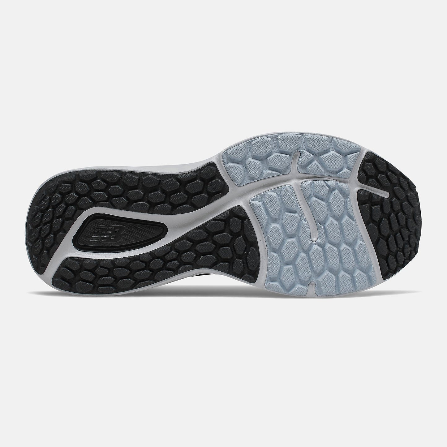 Fresh Foam 680v7 | New Balance Shoes Black/White - Women