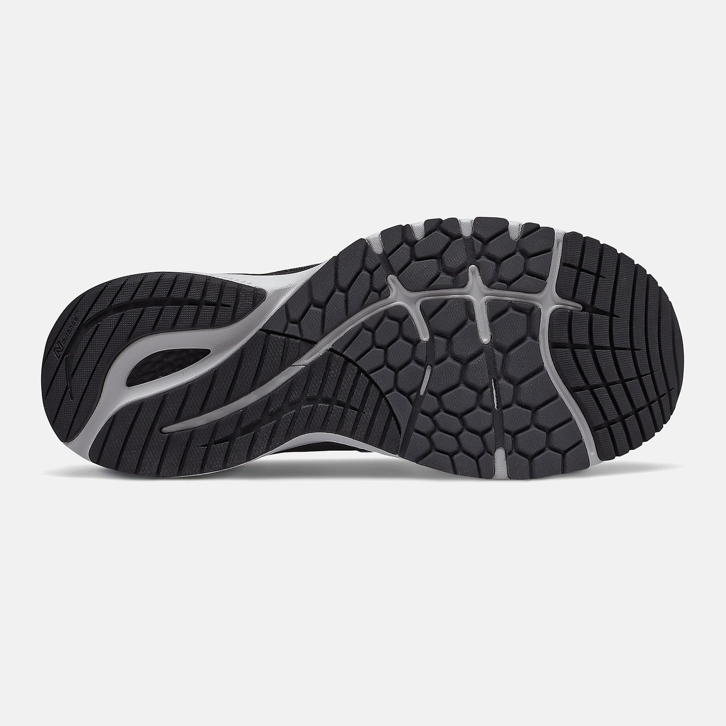 Fresh Foam 860v11 | New Balance Shoes Black/White and Lead - Women