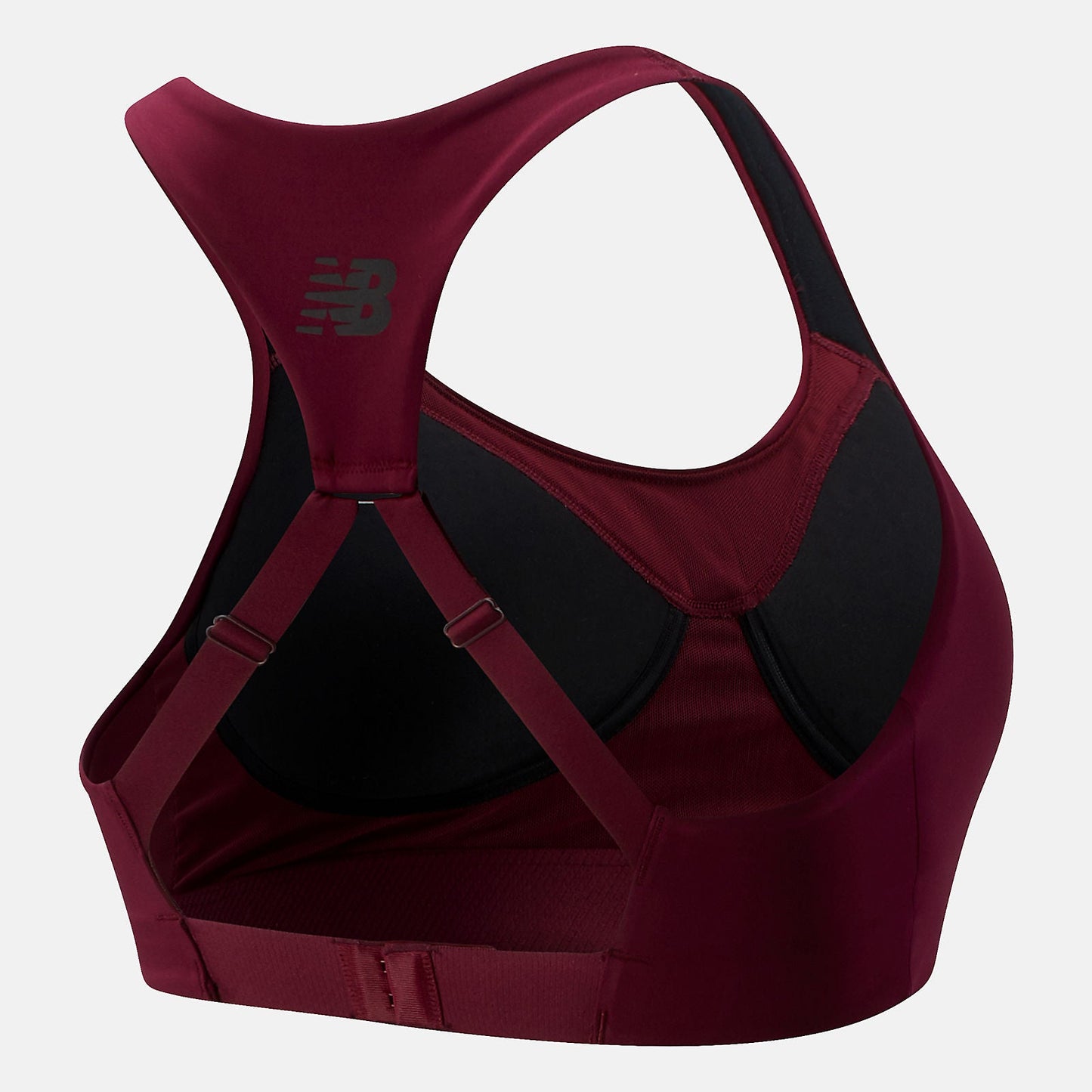 NB Power X Bra | New Balance Clothing Garnet - Women