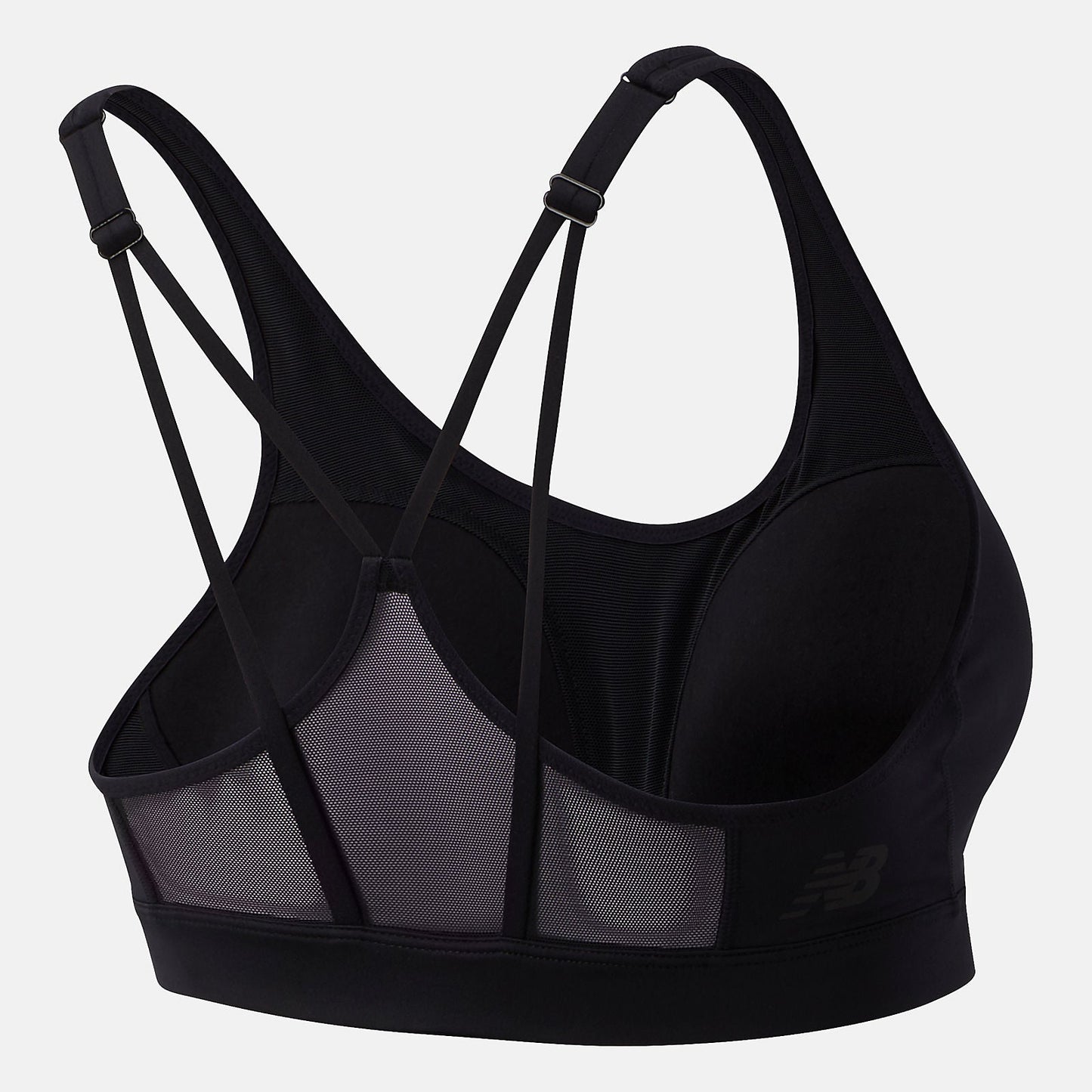 NB Hero Bra 3.0 | New Balance Clothing Black - Women