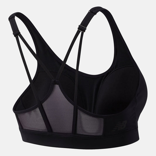 NB Hero Bra 3.0 | New Balance Clothing Black - Women
